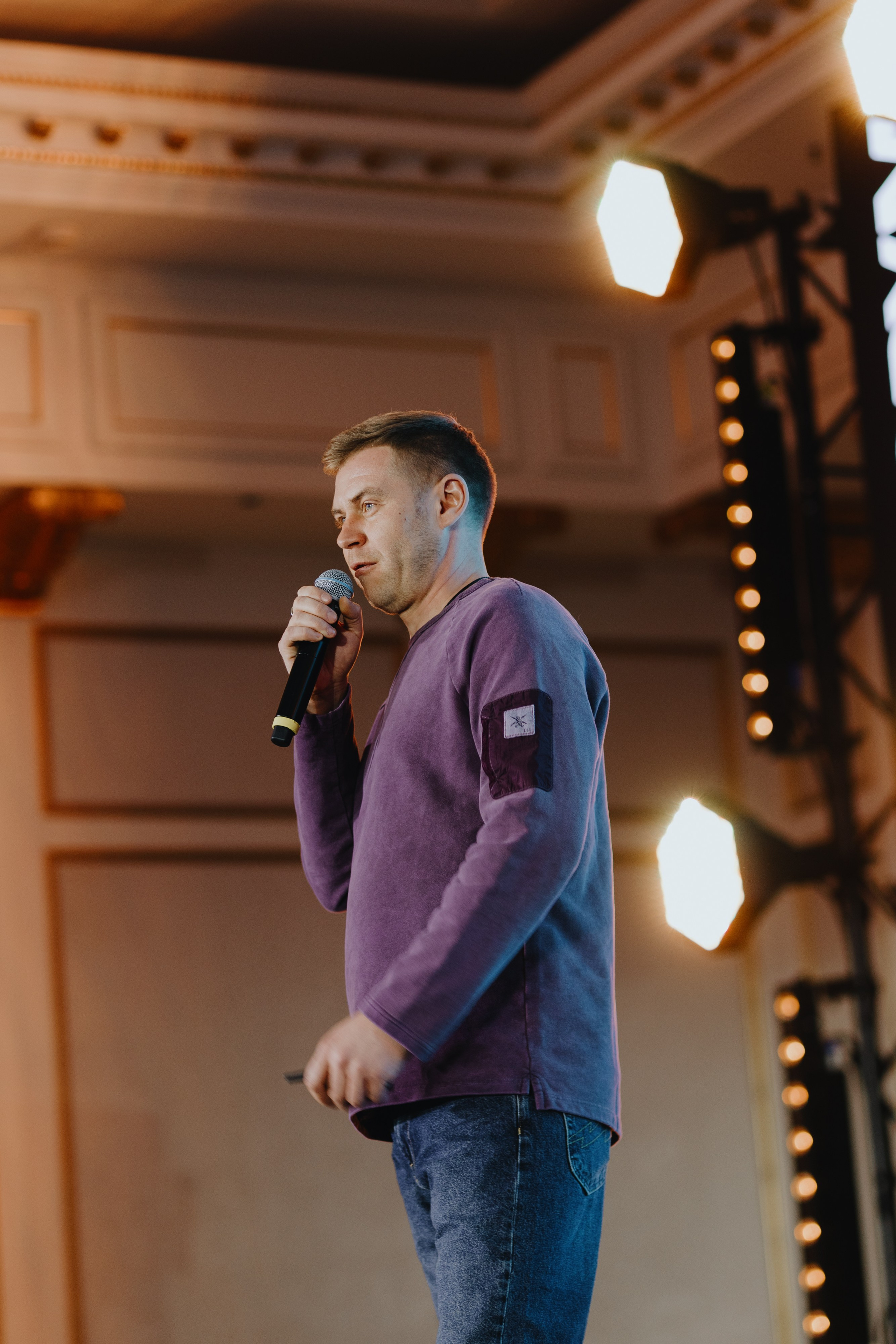 Рантье. Ежегодный форум. Фотограф Илья Чернов