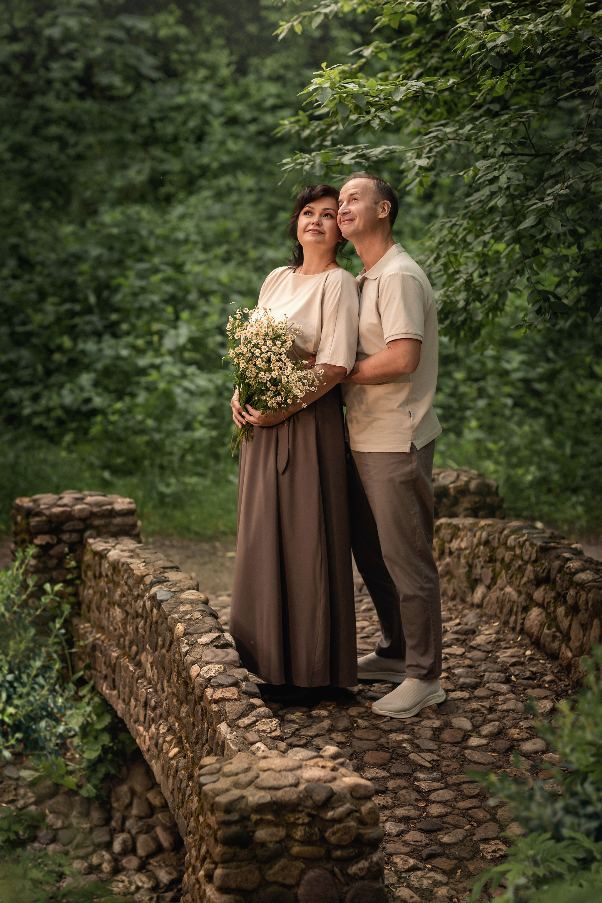 Яна и Влад. Детский и семейный фотограф Елена Михайлова в Москве