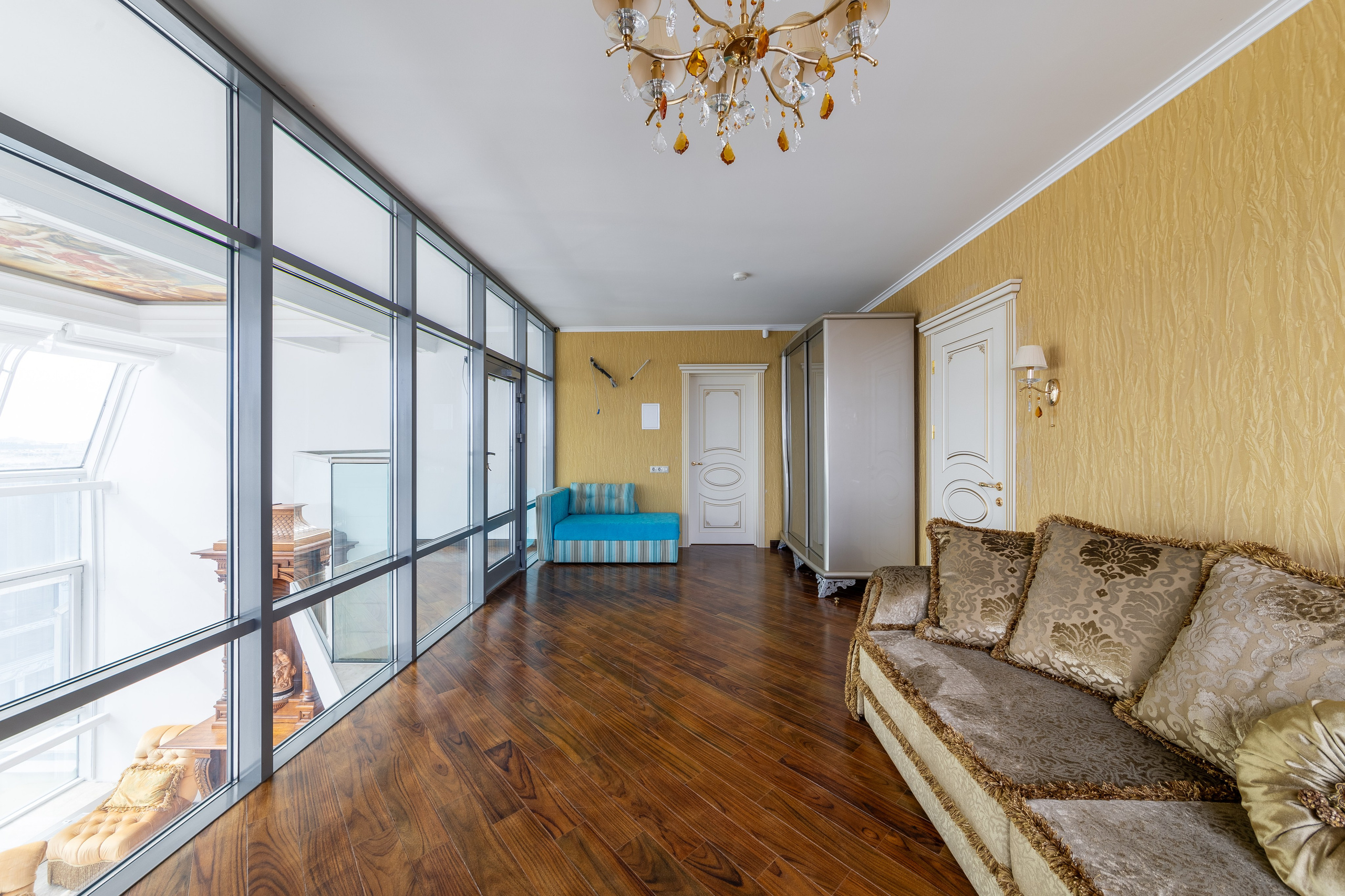 Дивенская 5. Интерьерный фотограф Рафаэль