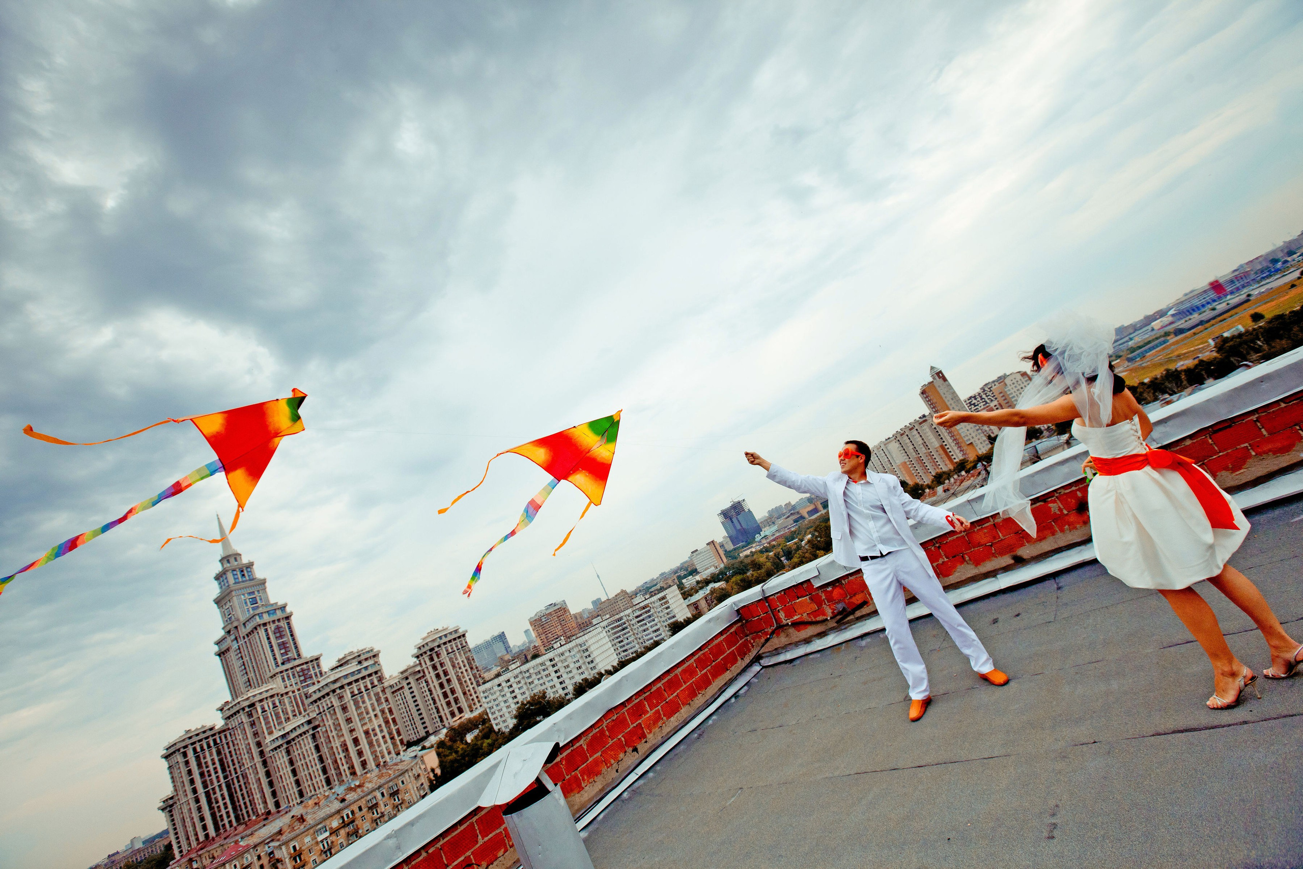Свадьбы. Фотограф Алексей Архангельский
