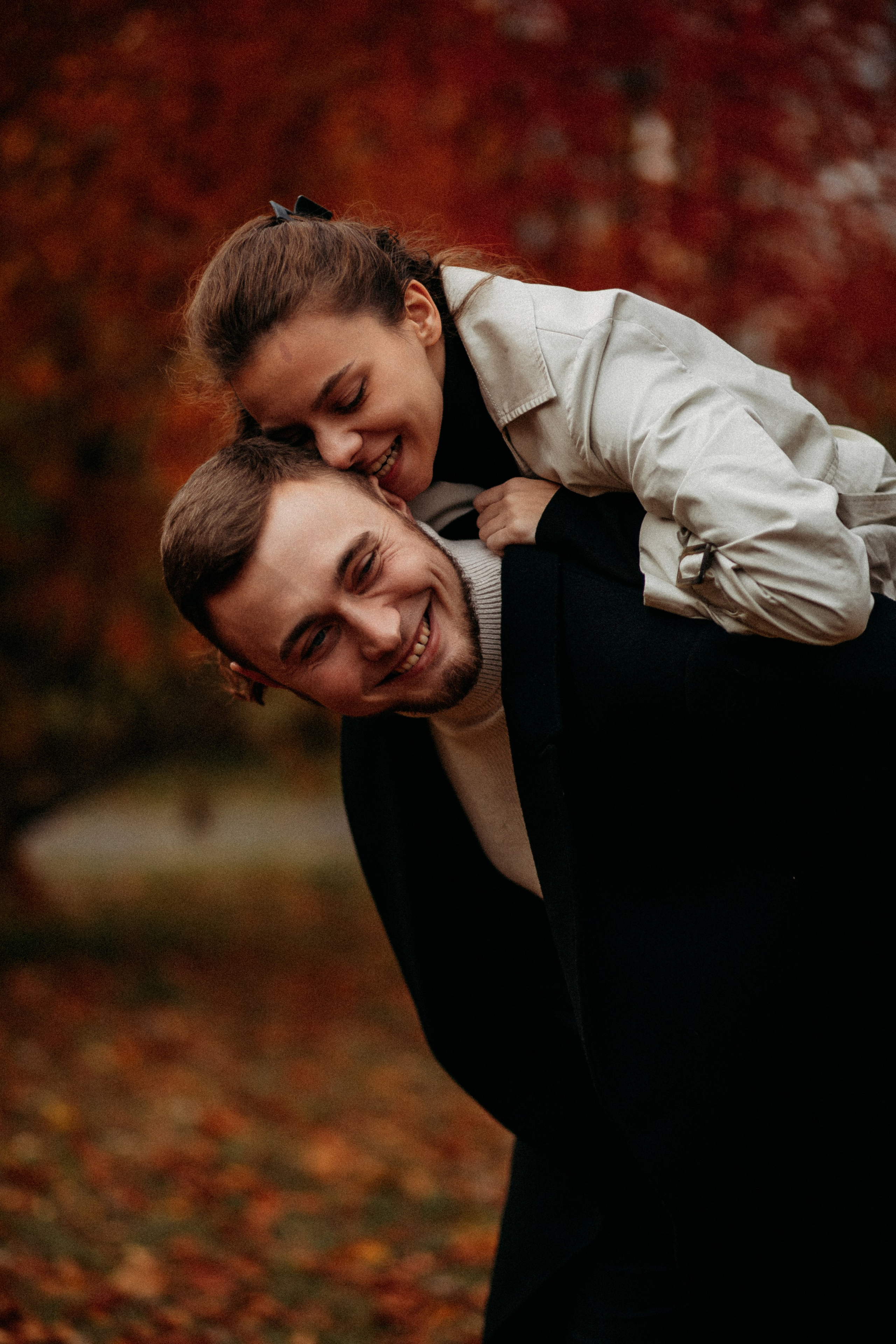 Артур и Таисия. Фотограф Тимербаева Алина г. Сургут