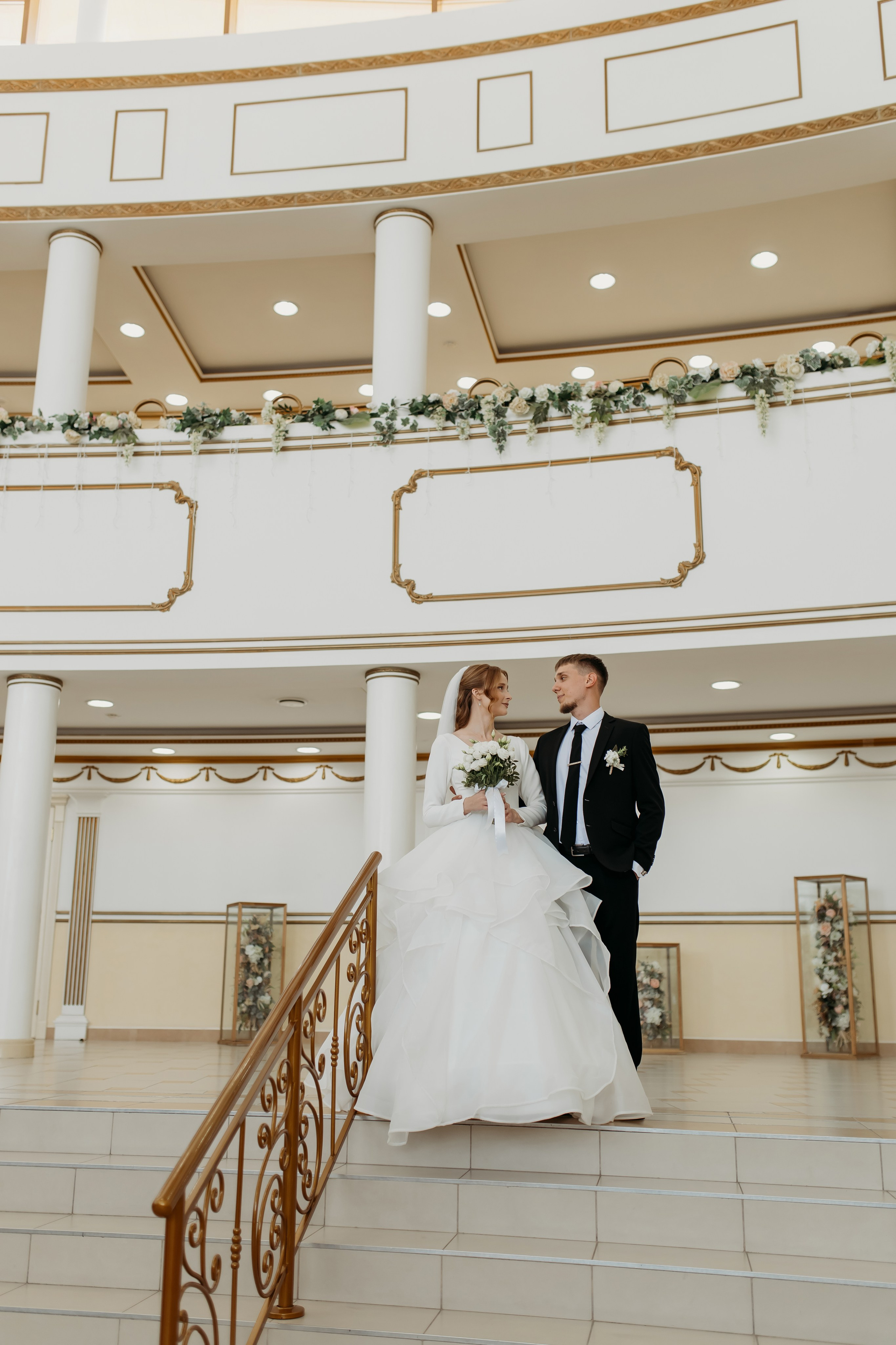 Влад и Анна. Фотограф Тимербаева Алина г. Сургут