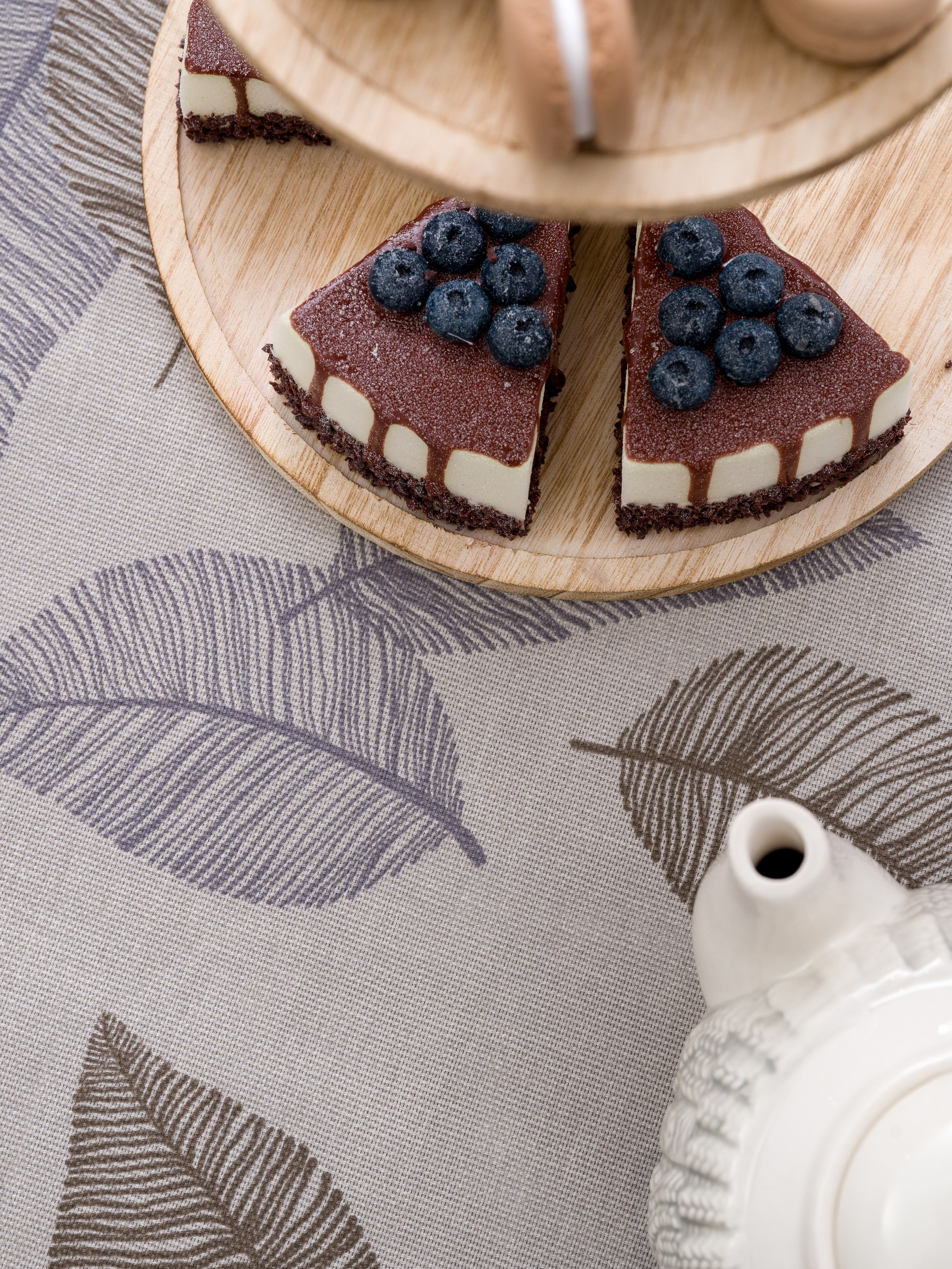 Maso home скатерти. Фотограф для маркетплейсов в г. Иваново Клещенок Юлия