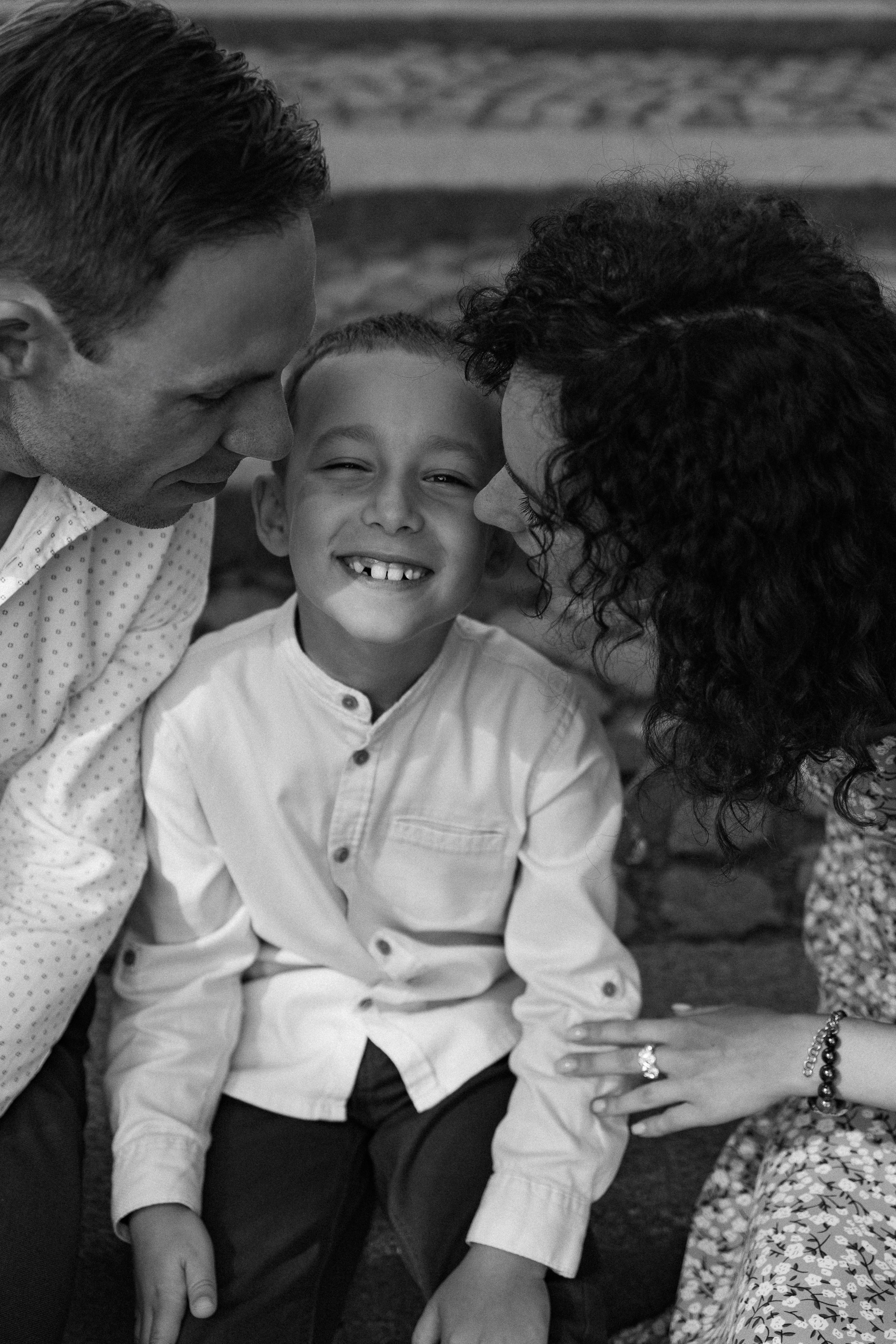 Коля, Маша и Лёша. Фотограф в Выборге и Санкт-Петербурге Маша Гуляева