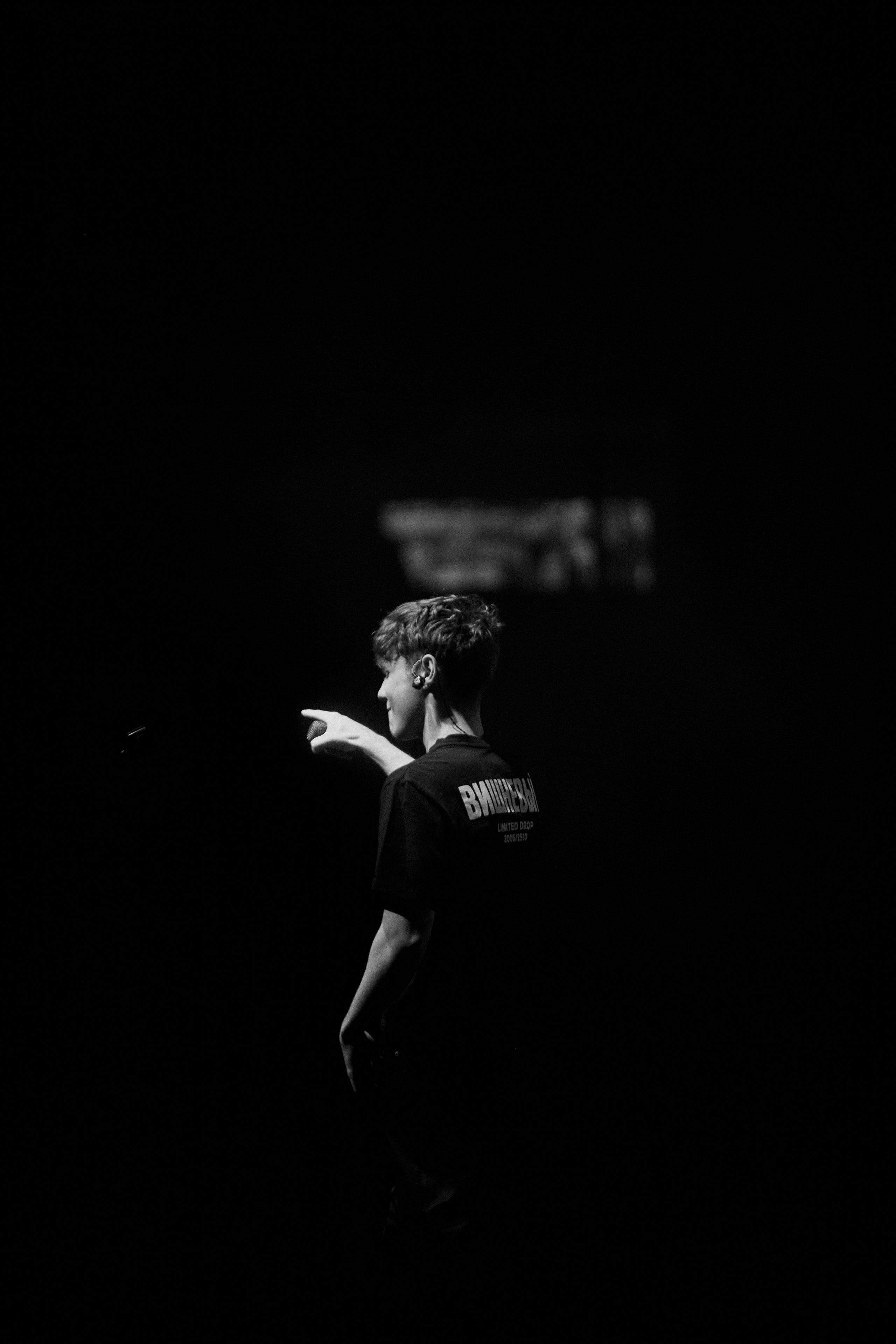 Концерт Вани Дмитриенко. Свадебный и семейный фотограф