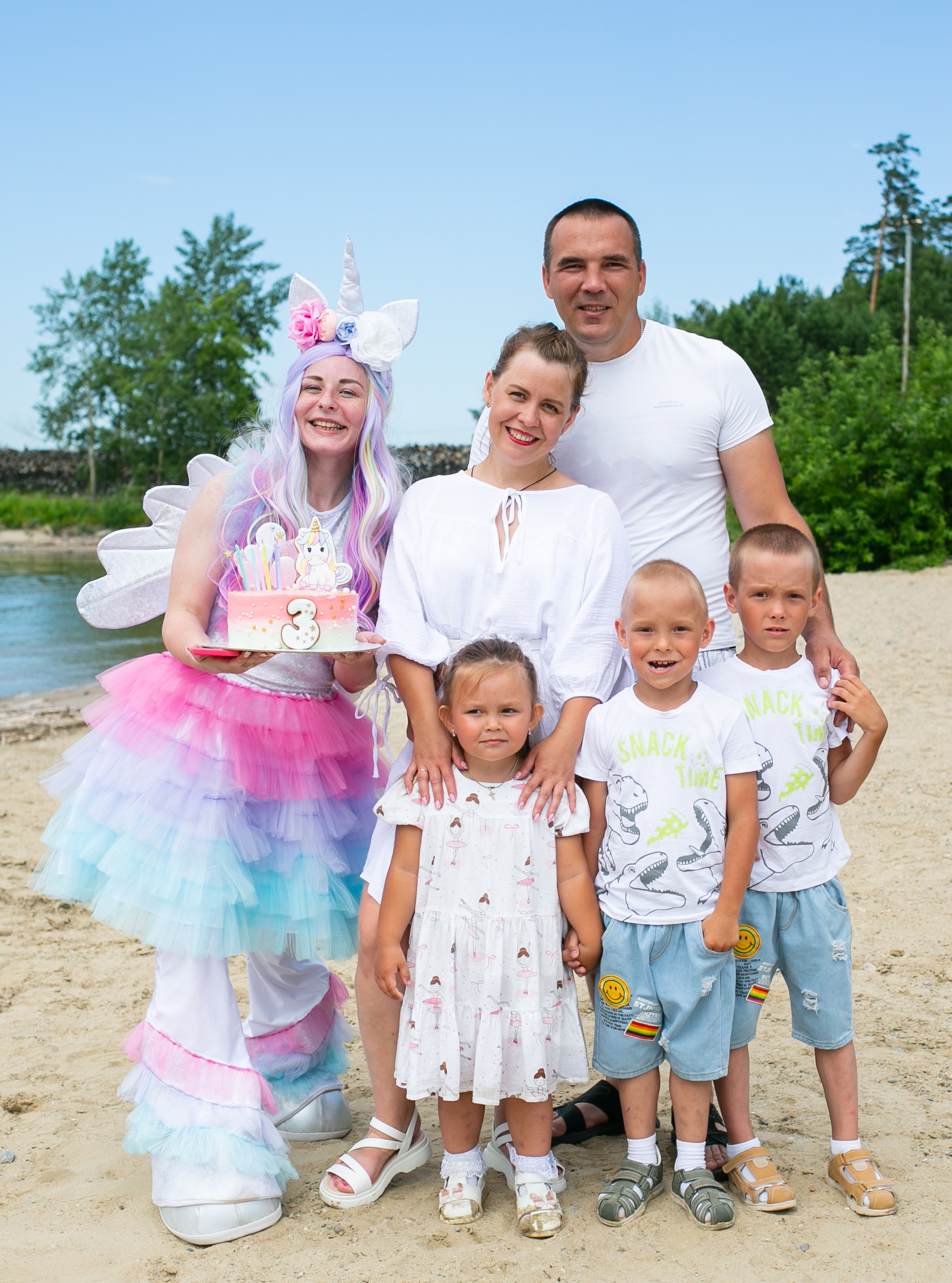 Праздники. Фотограф новорожденных и семейный фотограф НСО г. Бердск Марина Львова