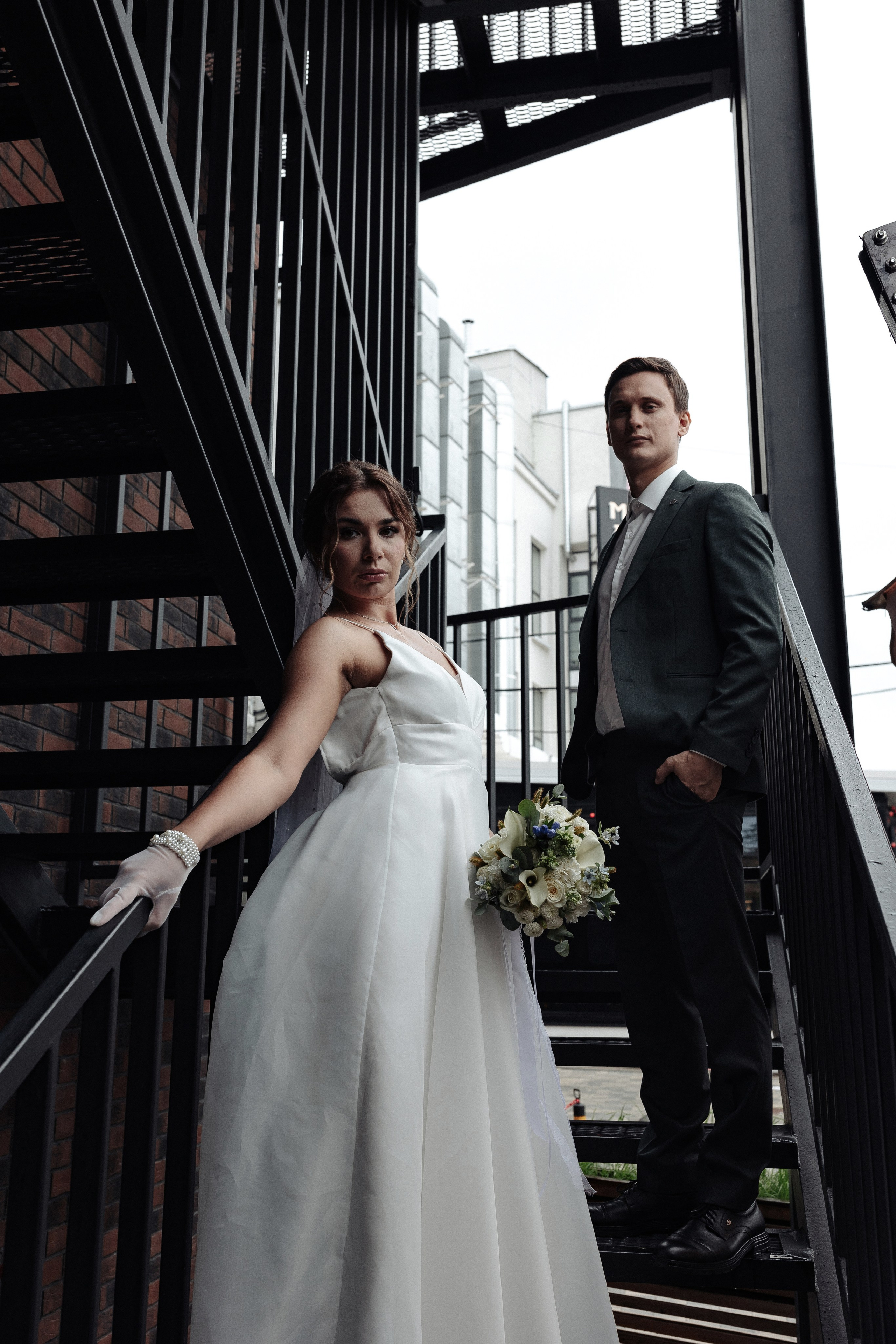 Денис & Анастасия. Алексей Шаров — свадебный и репортажный фотограф в Нижнем Новгороде