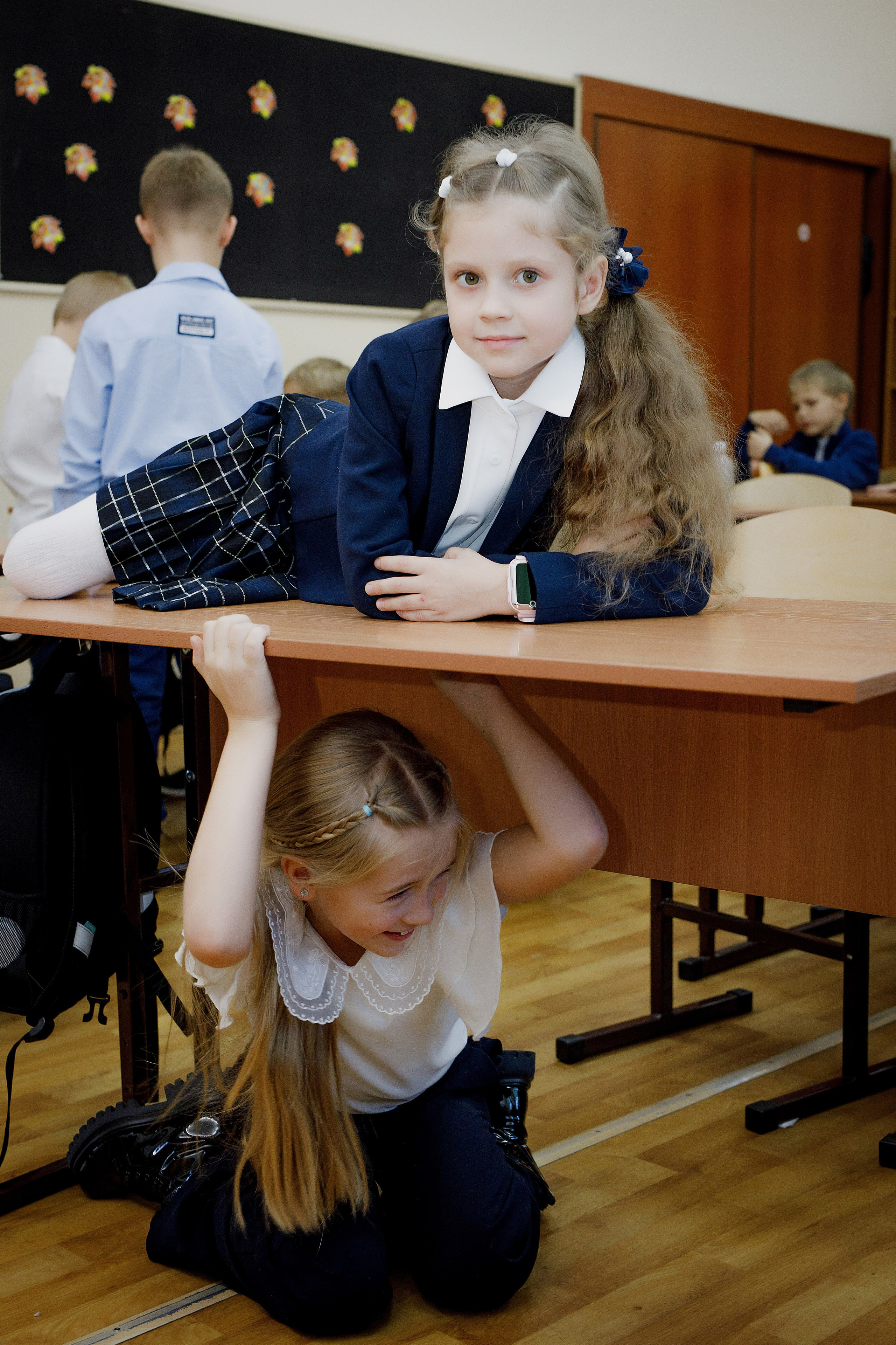 Гимназия ДВФУ. Photoalbum-vl.ru