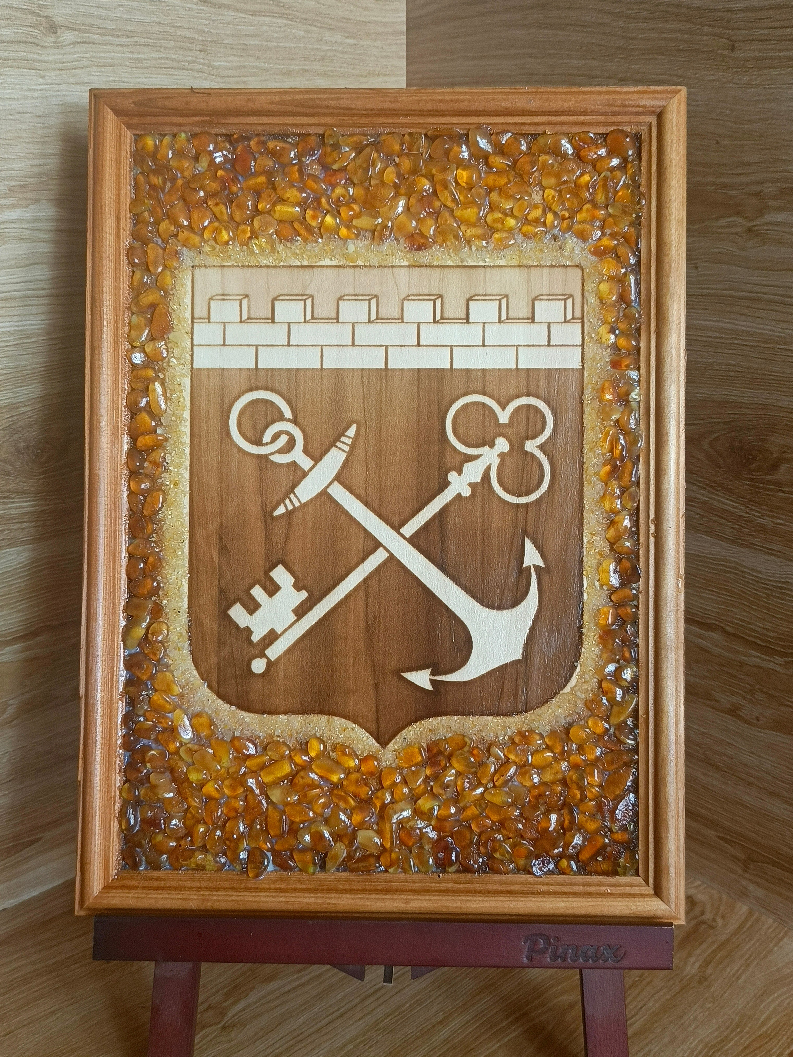 КАРТИНЫ С ЯНТАРЁМ. Выжигания картин и портретов по фото