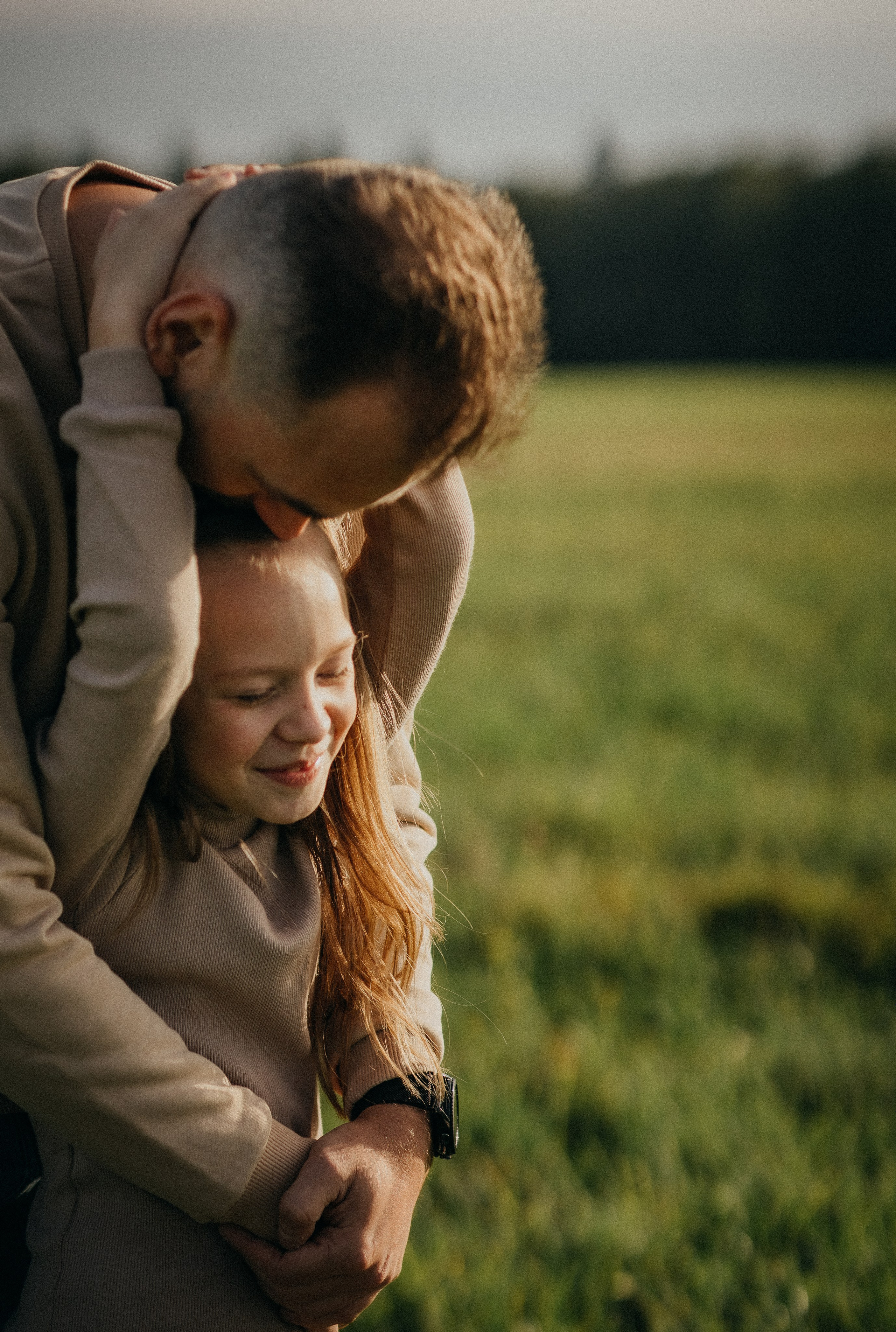 Паша, Наташа и Алиса. Семейный домашний фотограф Москва Зеленоград Настя Маркова