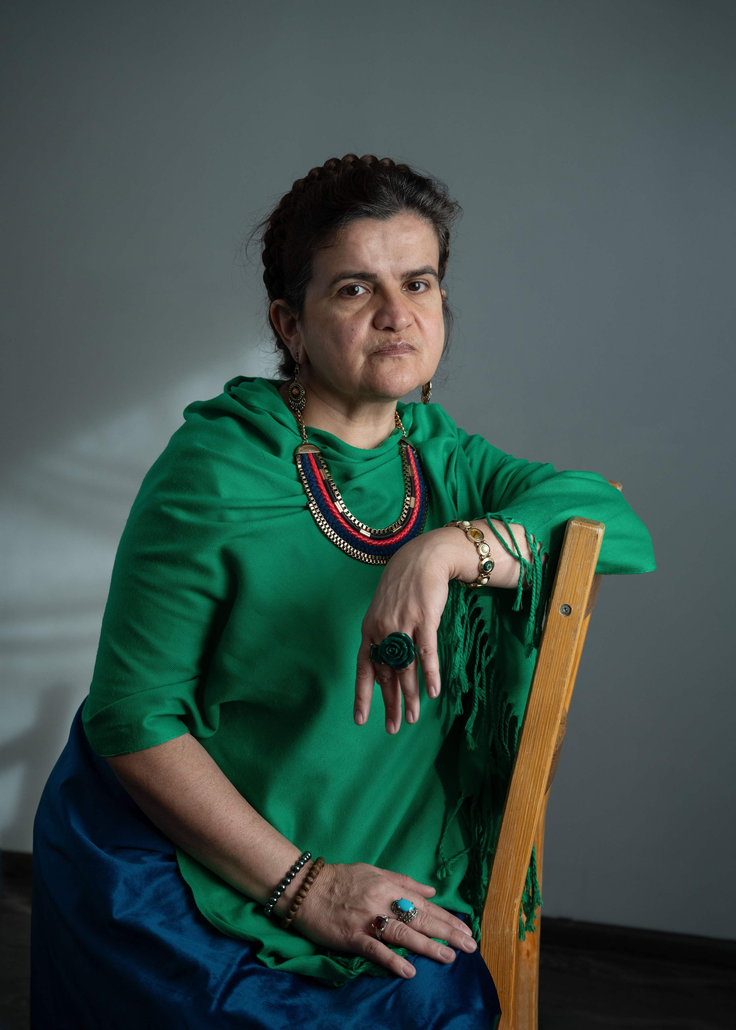 Наргиз. Анна Новосельцева. Индивидуальные фотосессии в Москве и М.О