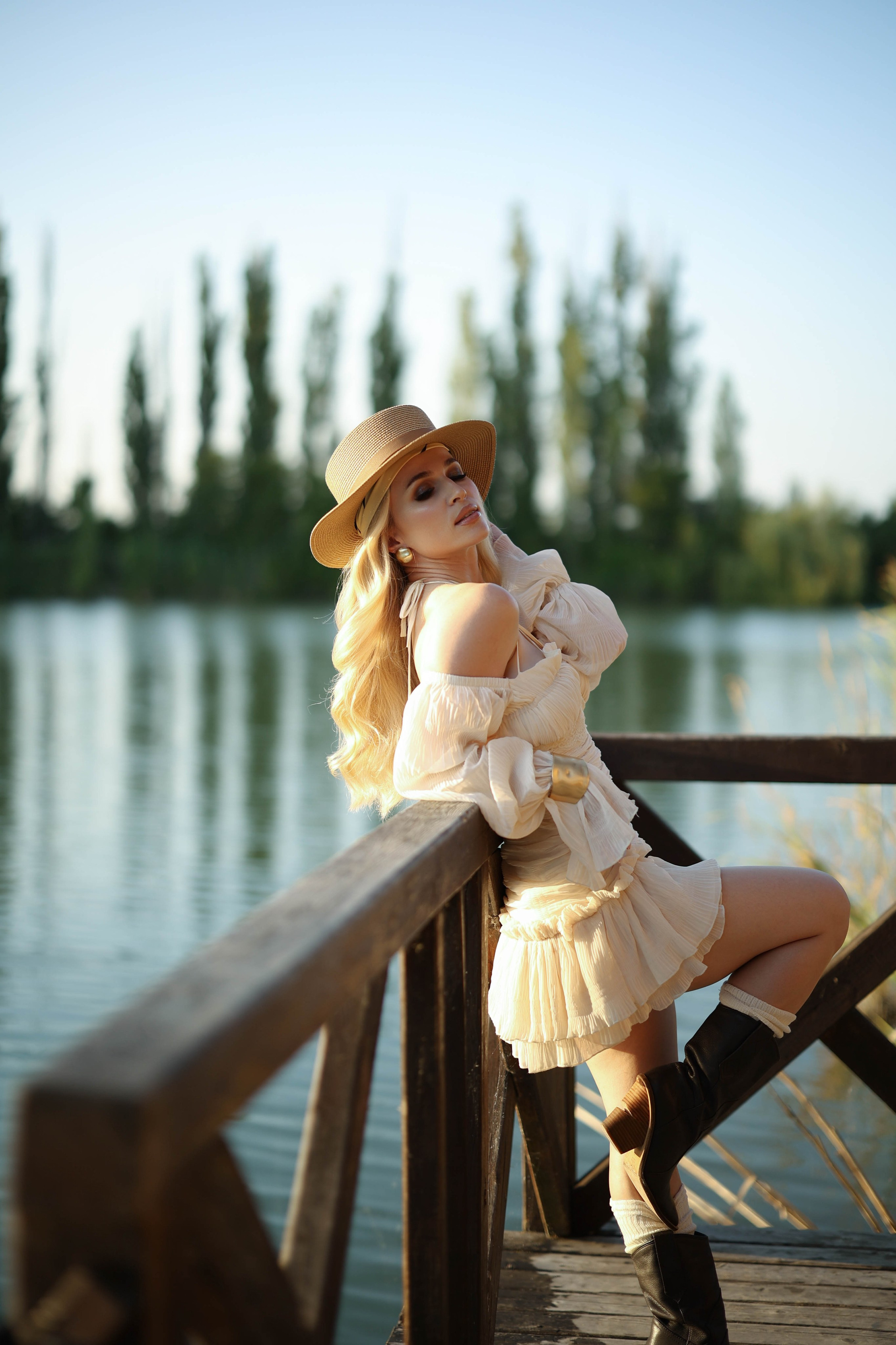 Природа и стиль. Аксанна Аракелян