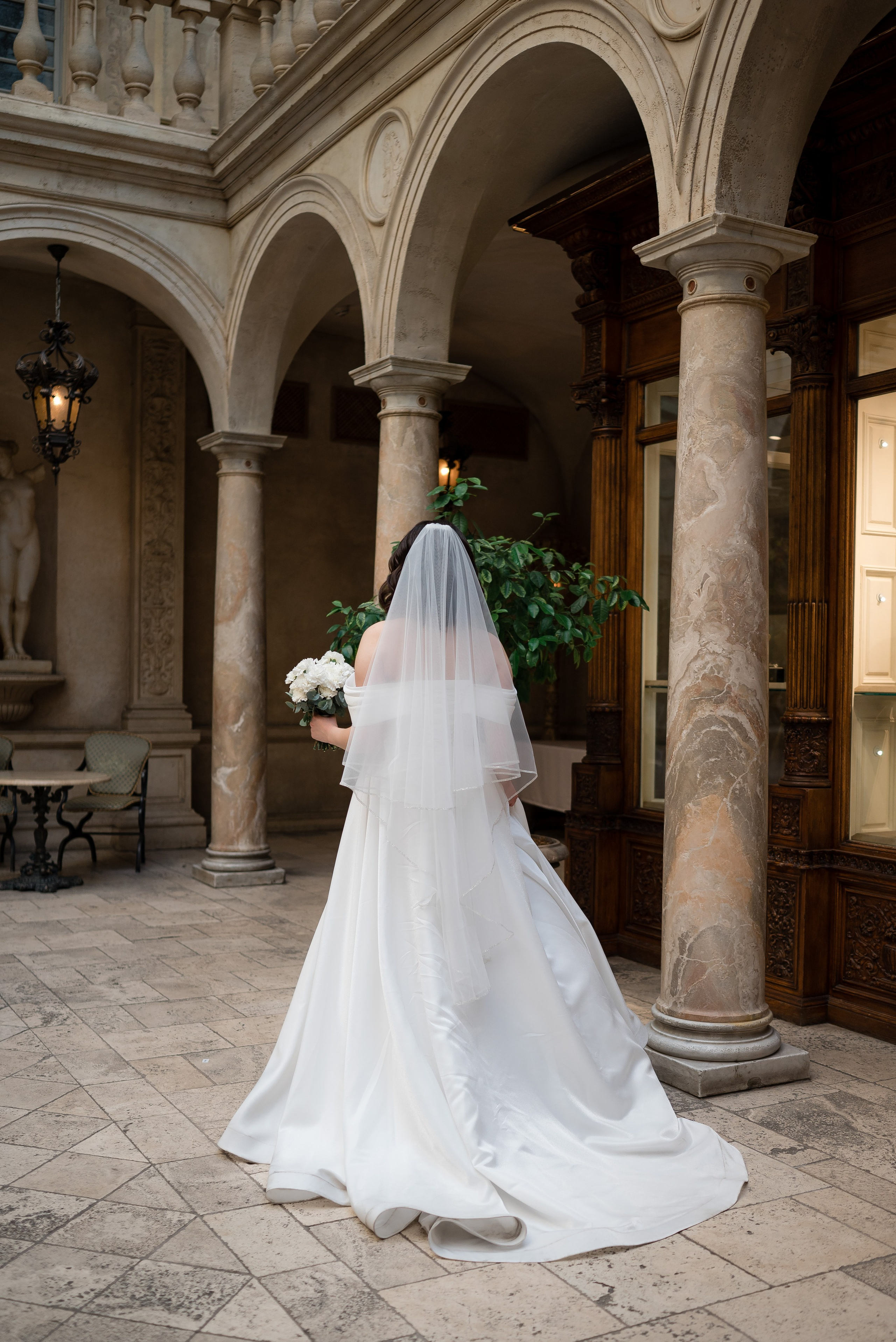 Давид и Альбина. Свадебный и портретный фотограф