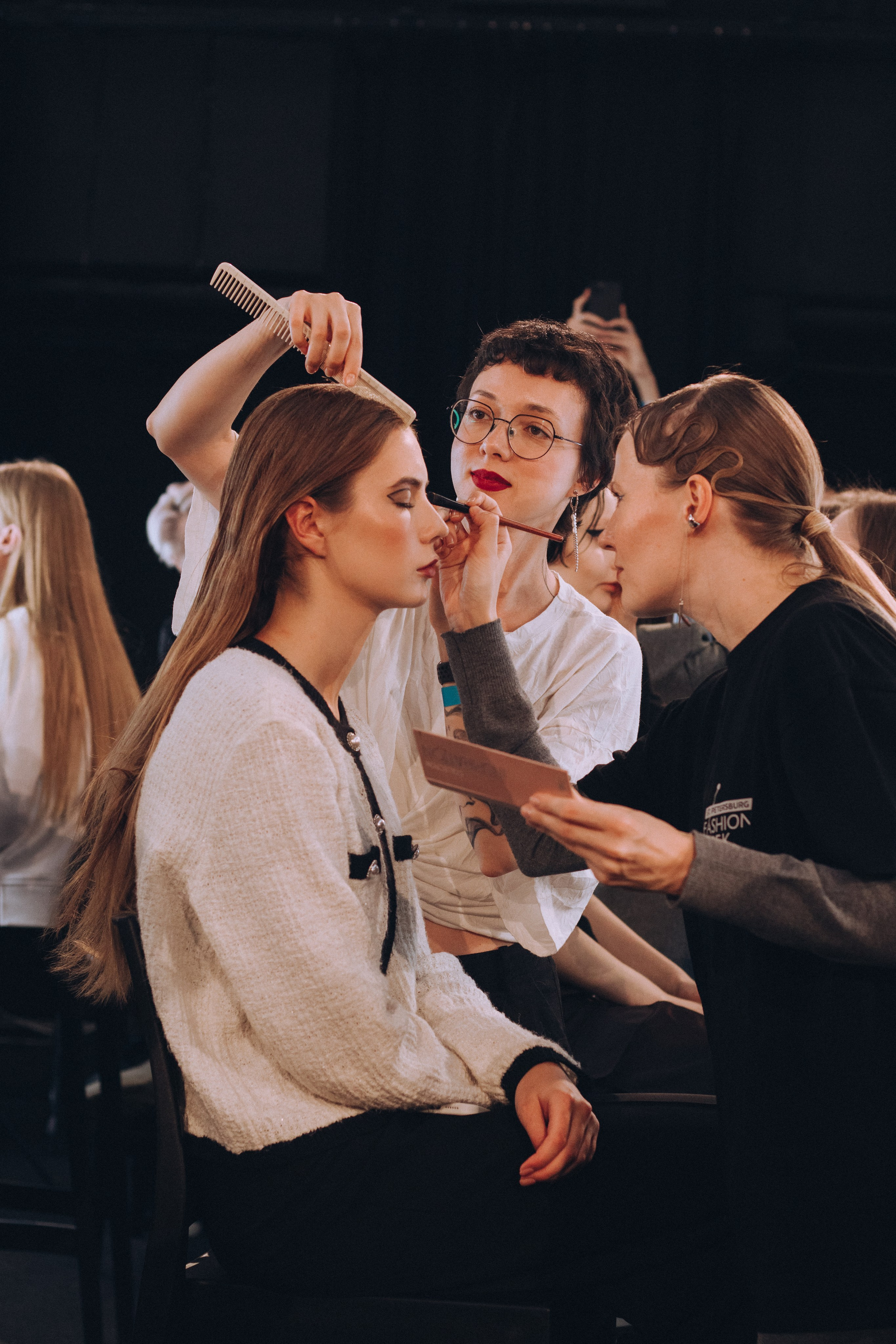 Репортаж. Фотограф в Санкт-Петербурге Евгения Махова