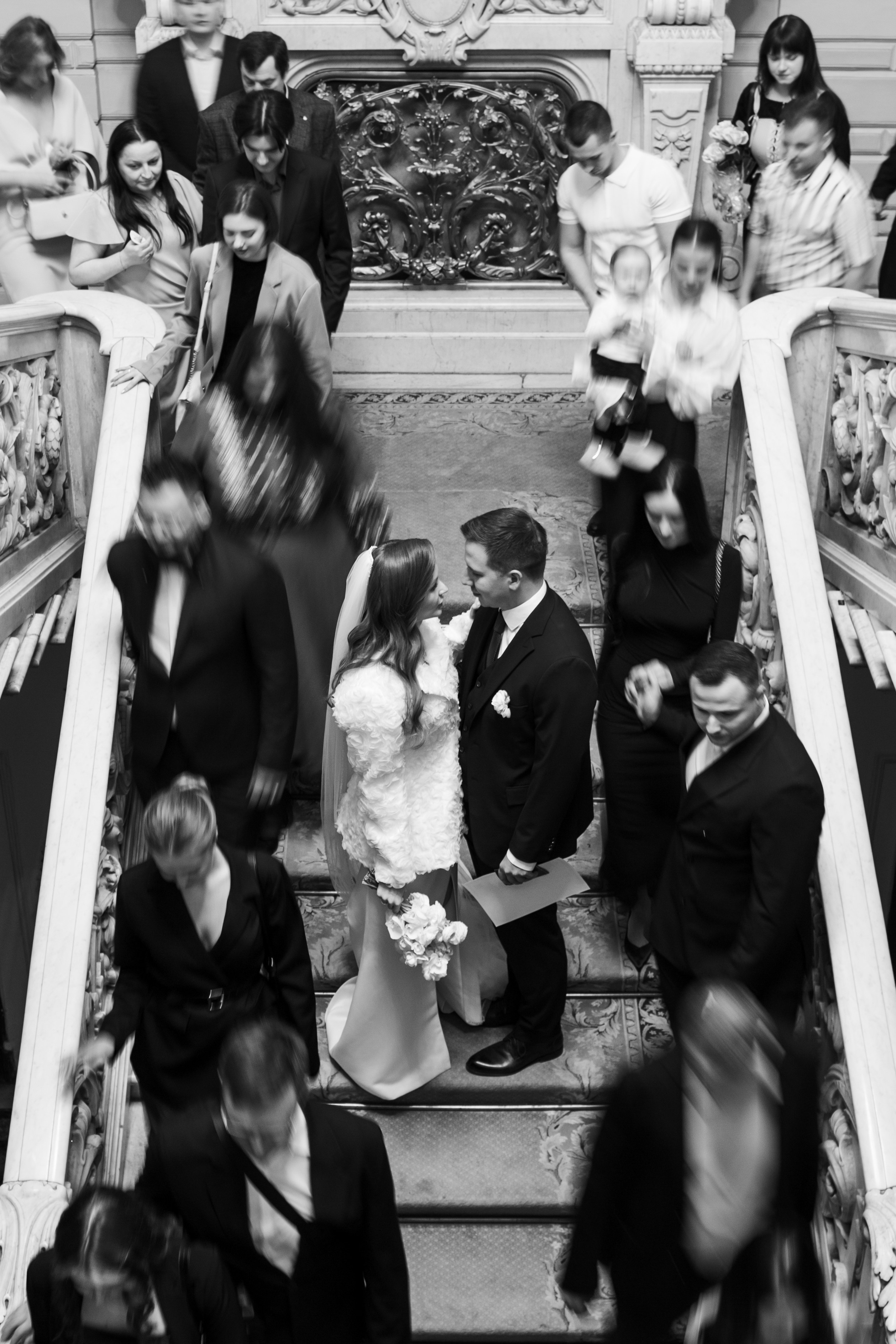 Свадьба в Петербурге в сентябре. Свадебный фотограф Кирилл Белый