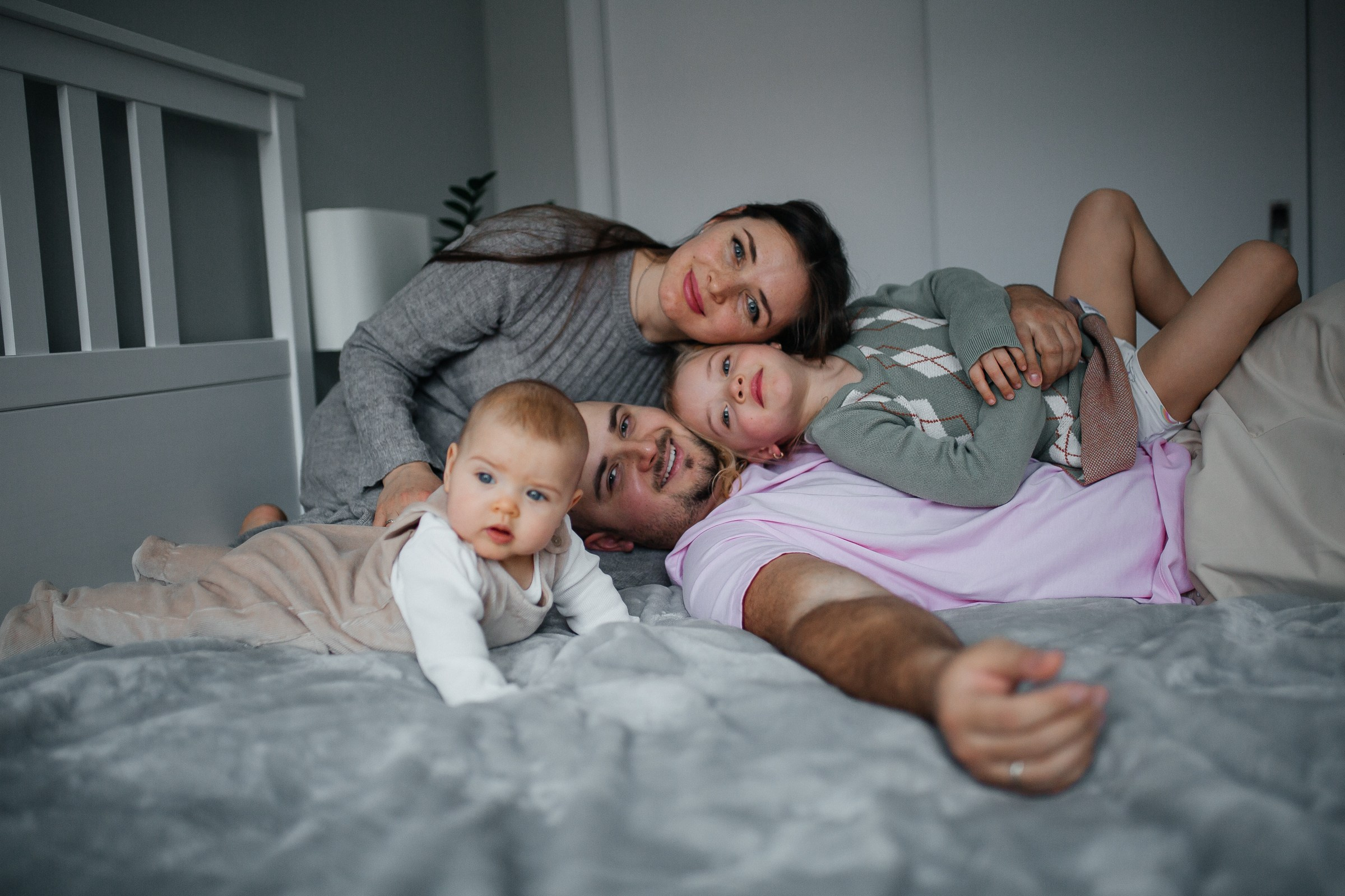 Семейные съемки