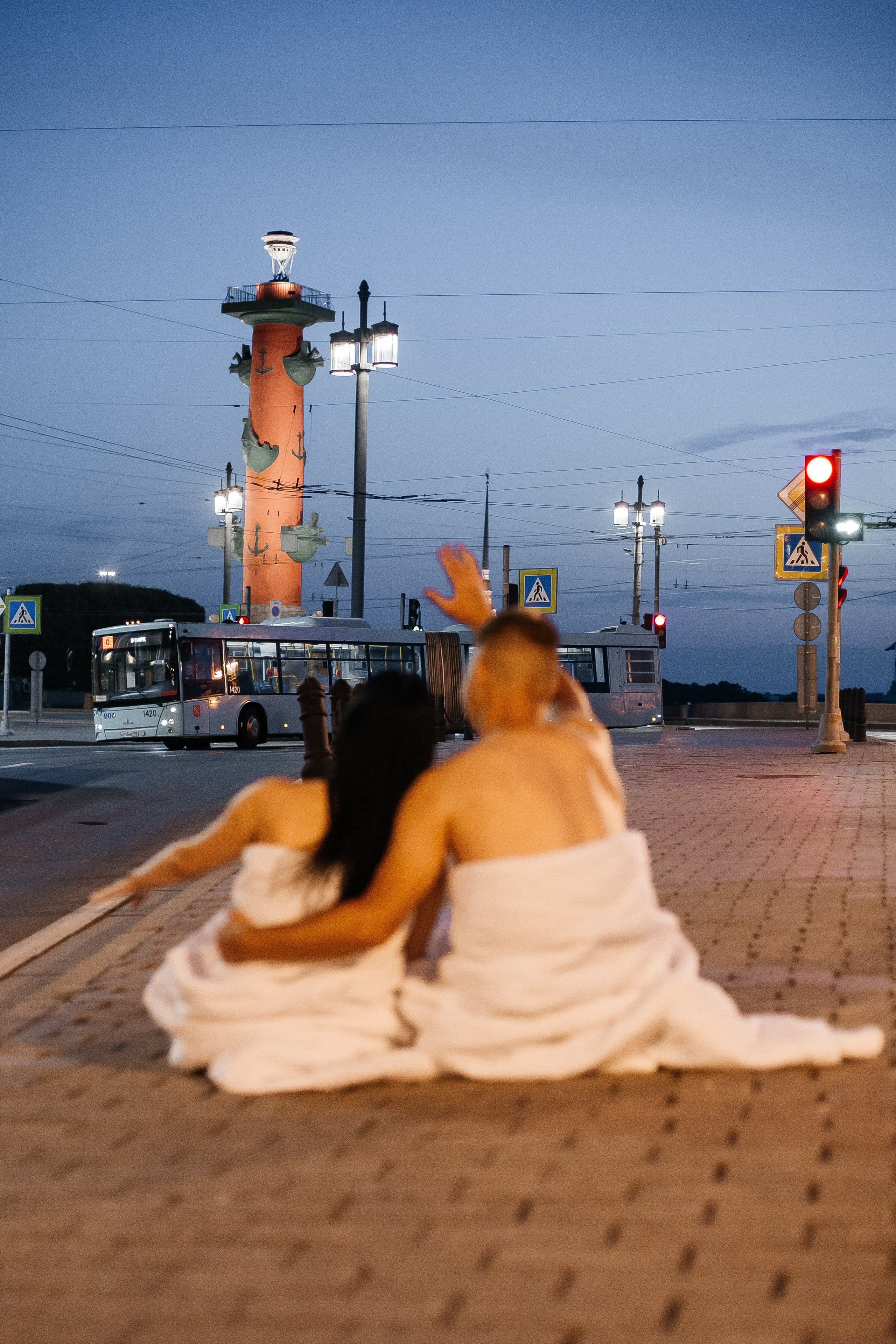 Настя и Даня