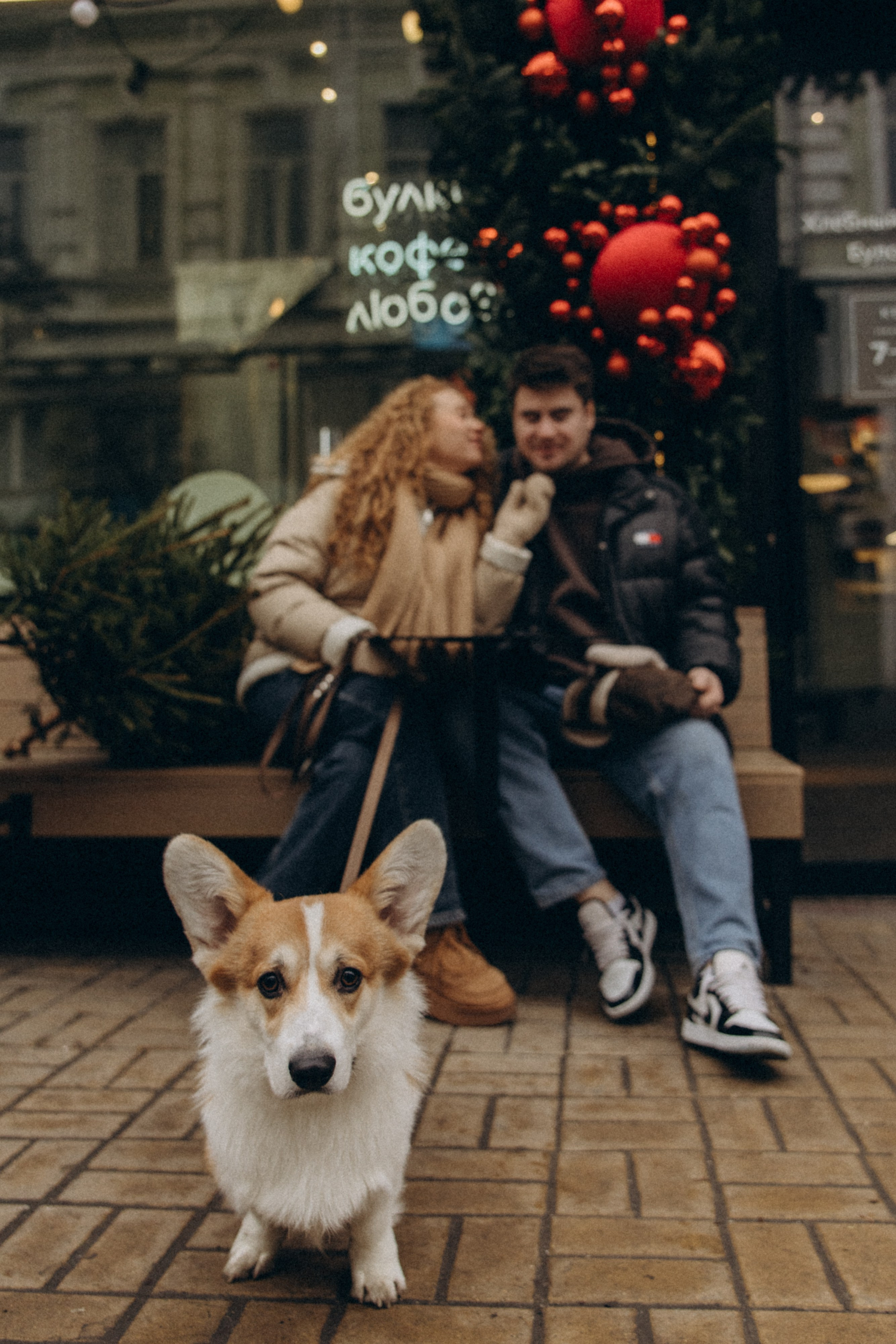 Николь и Богдан