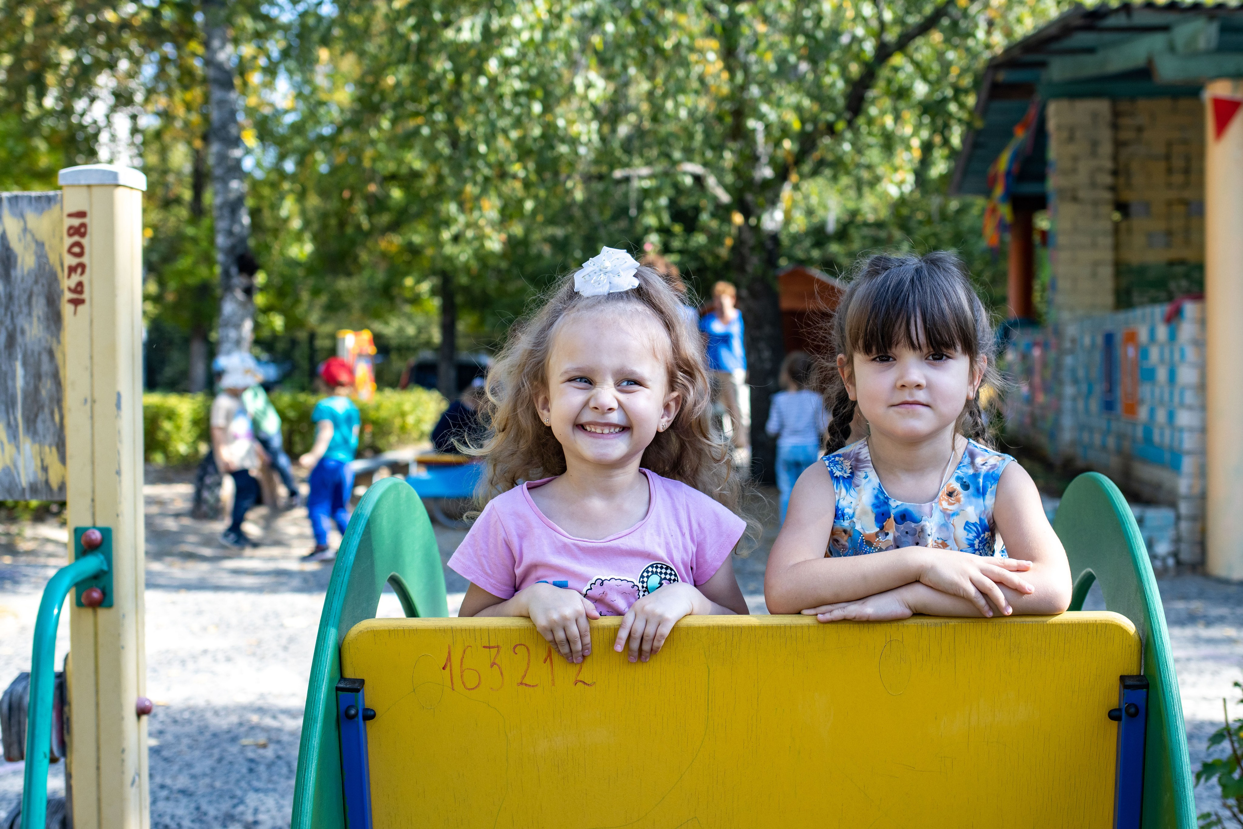 Детские сады. Фотограф в Дзержинске Воронина Юлия