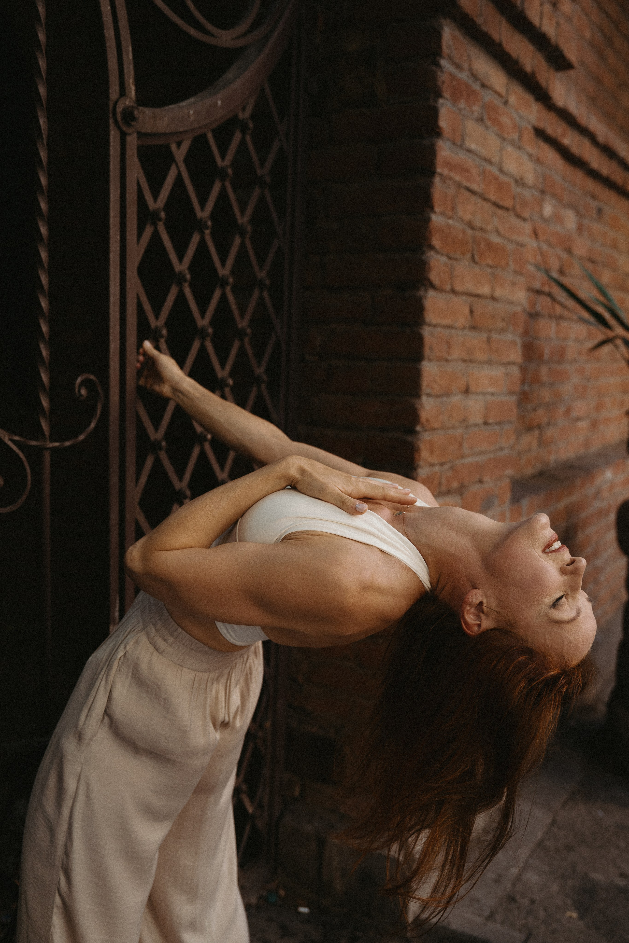 Лёгкость внутри