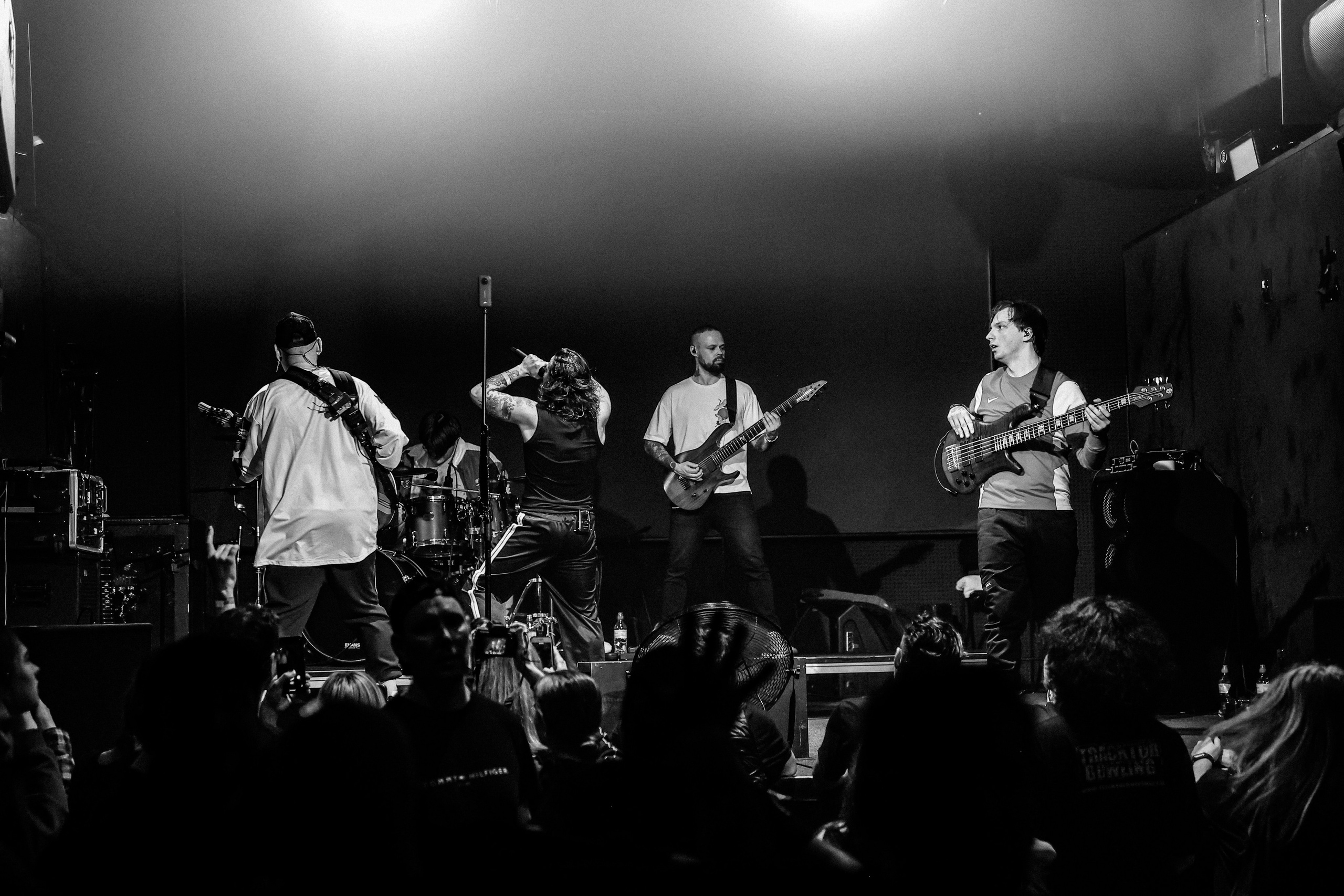 THE KOREA @PRAVDA CLUB