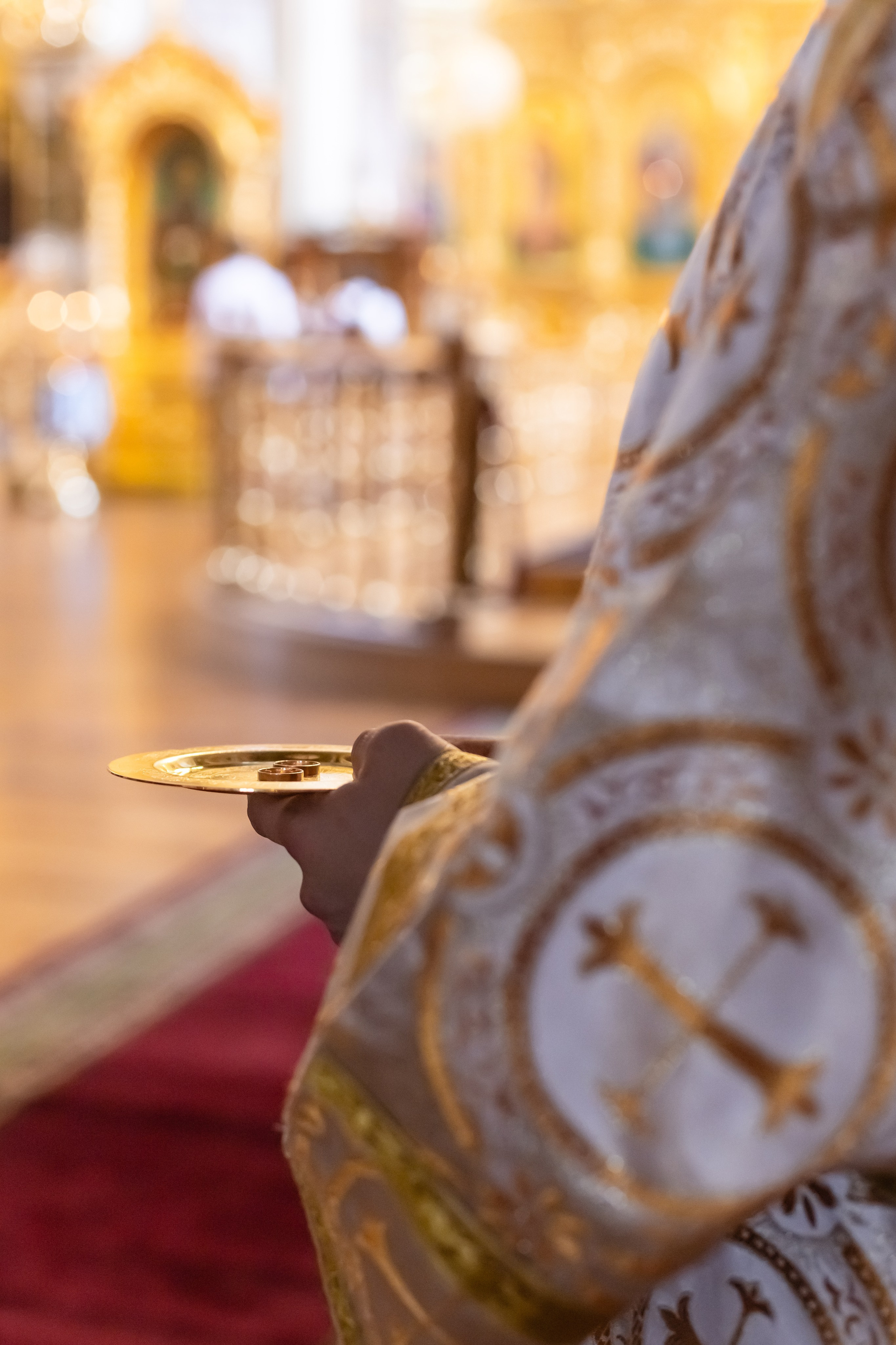 Венчание. Свадебный фотограф Анастасия Багдасарян