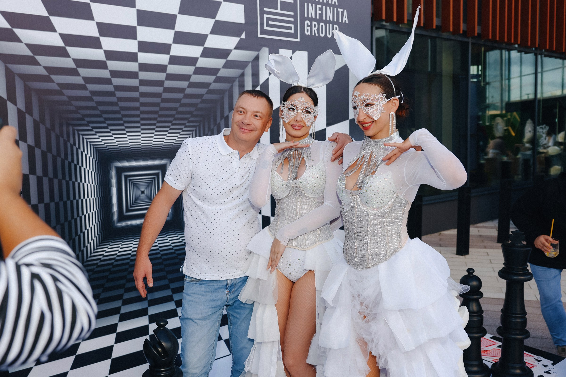 /РЕПОРТАЖ/ Корпоратив ANIMA. Свадебный фотограф Великий Новгород Станислав Кособудский