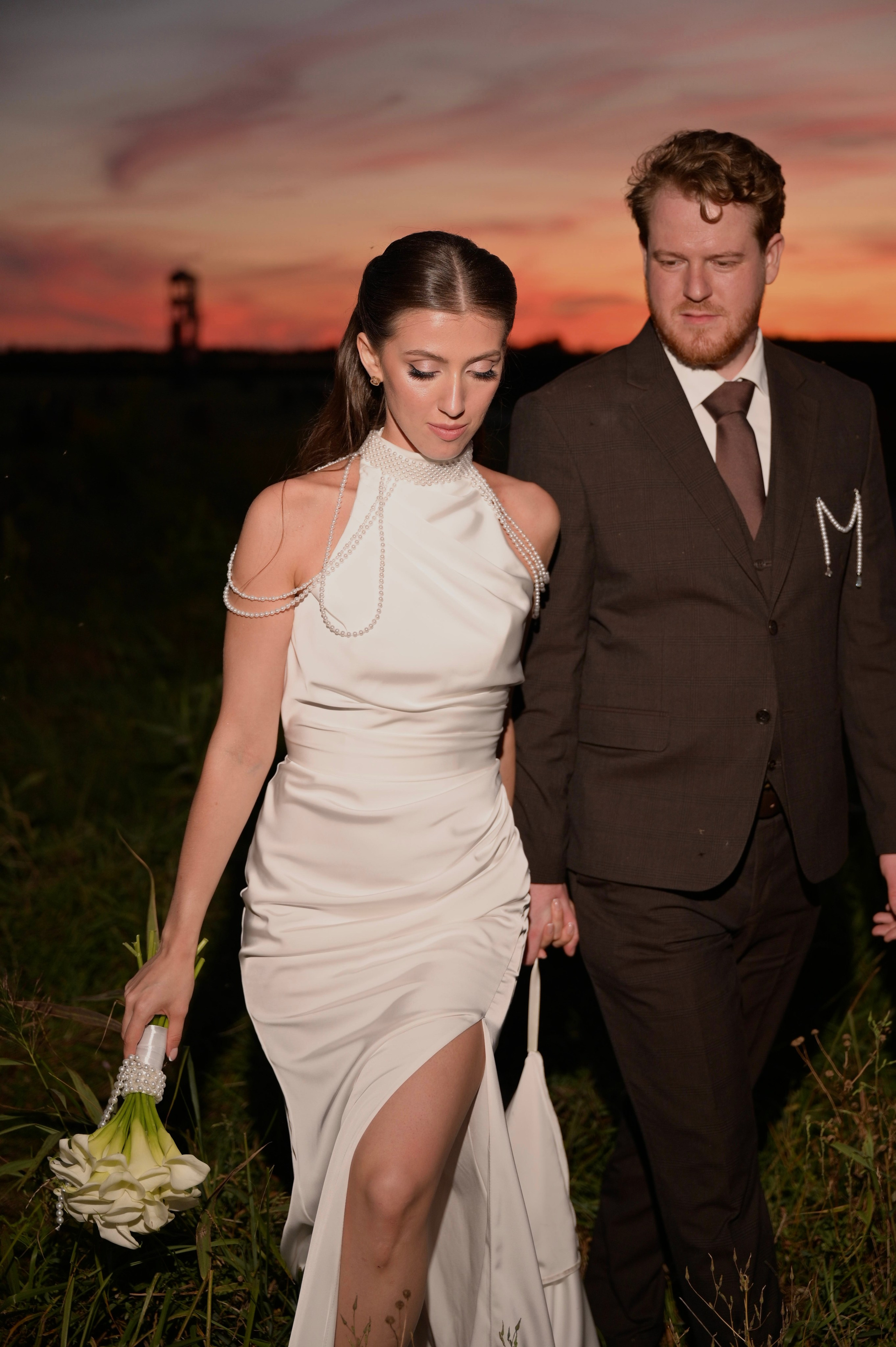 Так сошлись звезды. Свадебный и портретный фотограф в Брянске Скепская Лилия