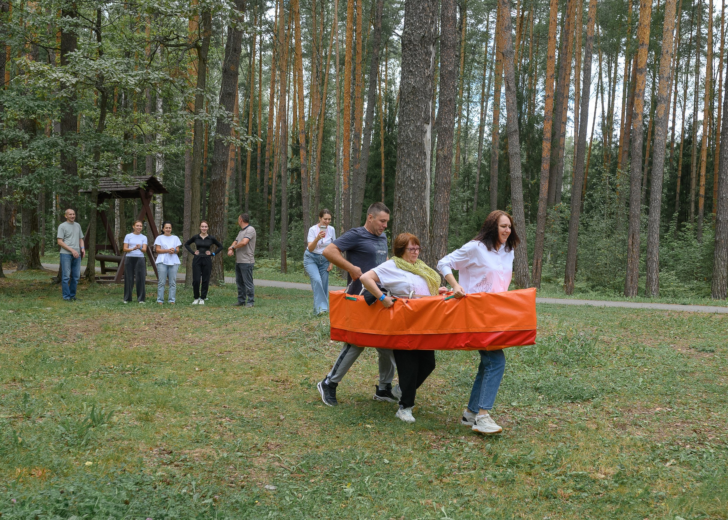 Летний корпоратив_СтроимГрупп_2025. Фотограф Александр Данилов