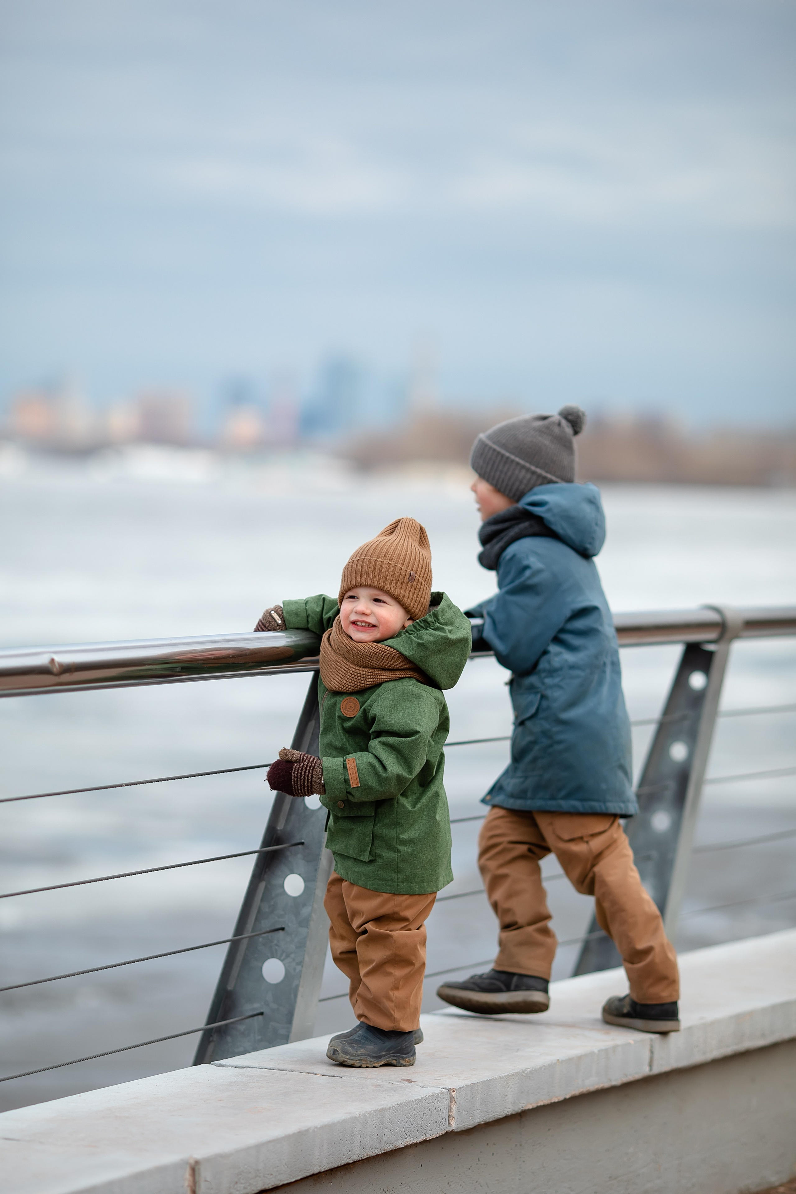 Волшебная зима. Главная