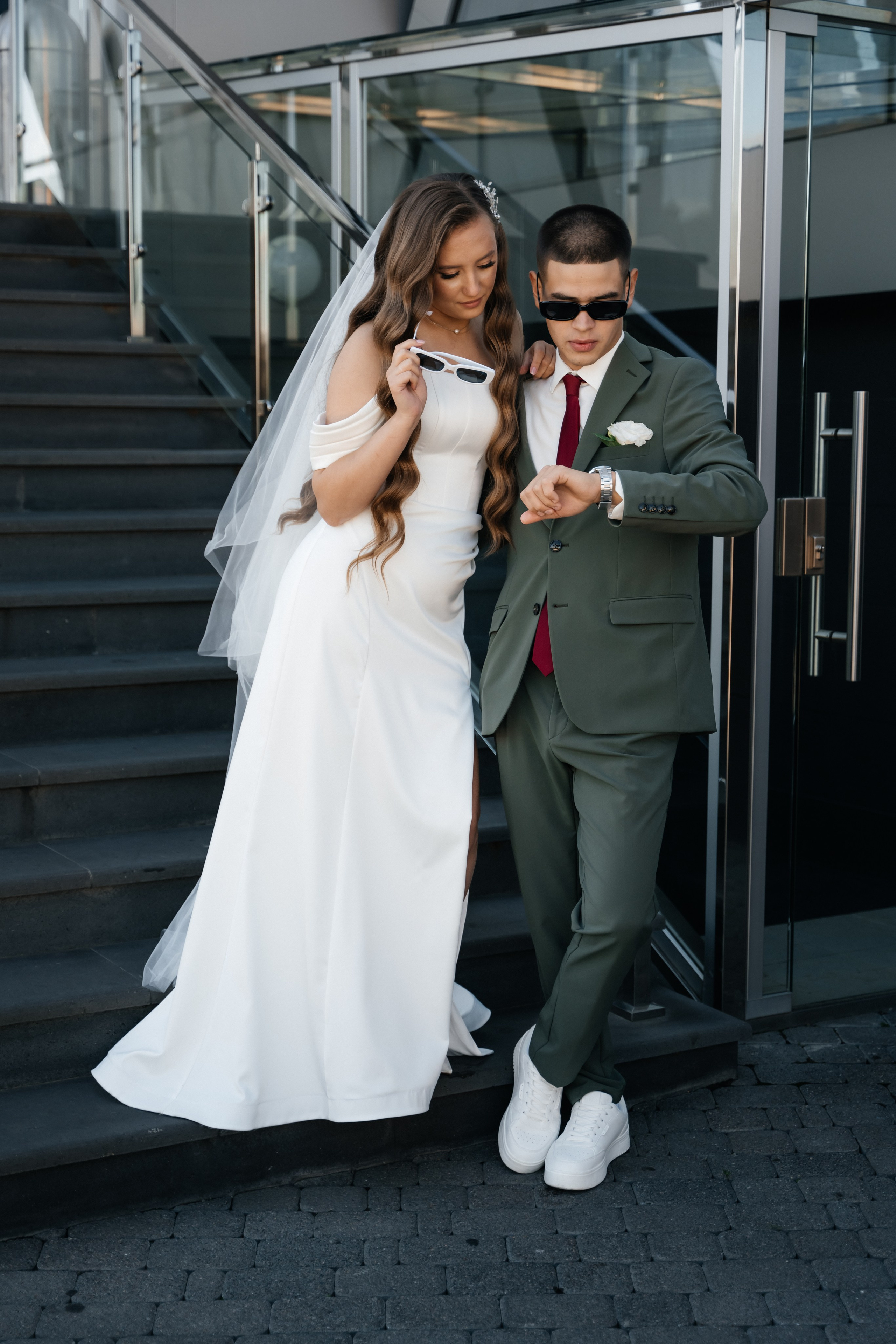 Альберд и Ангелина. Свадебный фотограф и видеограф Жанна и Ренат Костандян, Ставрополь