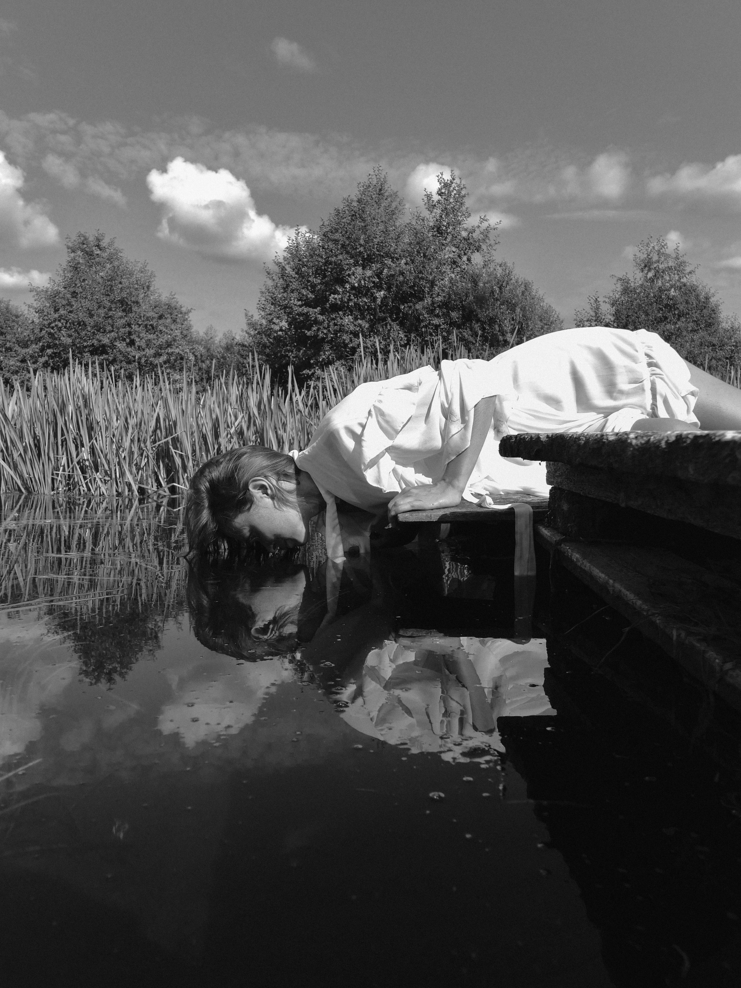 Герои. Марина Горбатова. Фотограф