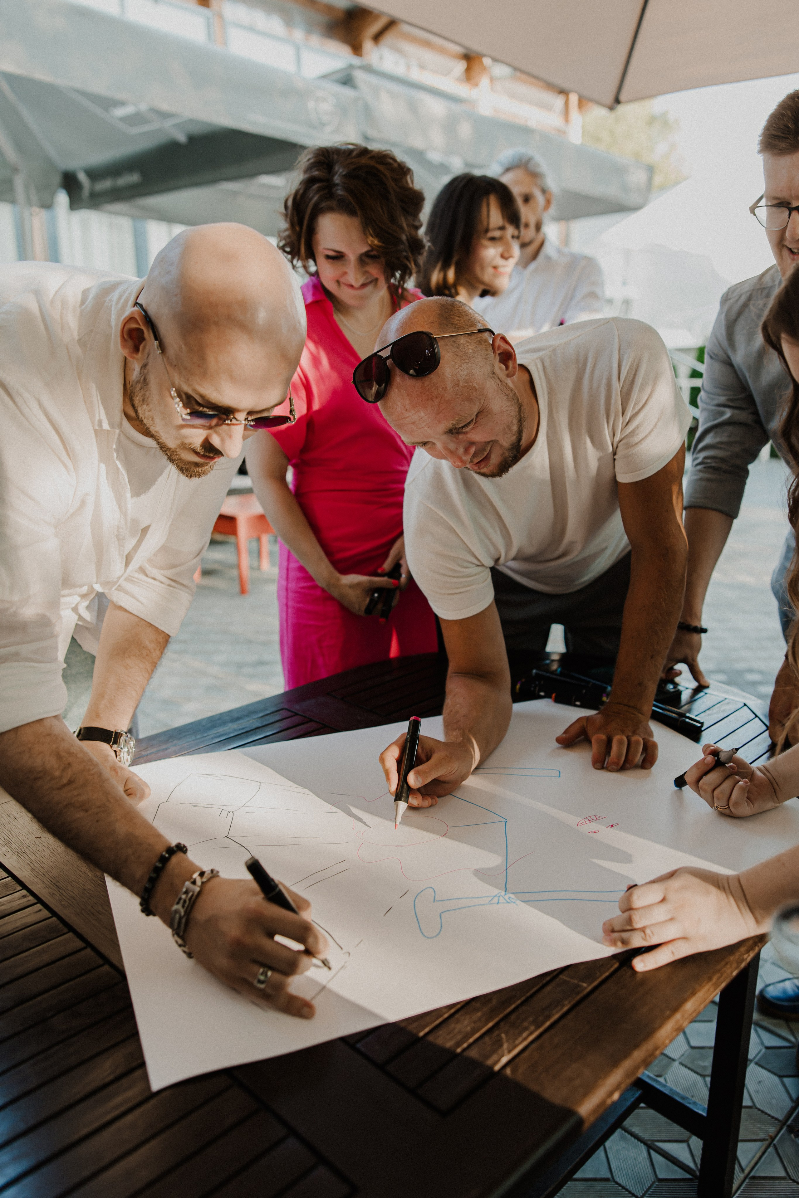 Олег и Диана. Свадебный и семейный фотограф Елизавета Ермак | Москва и МО