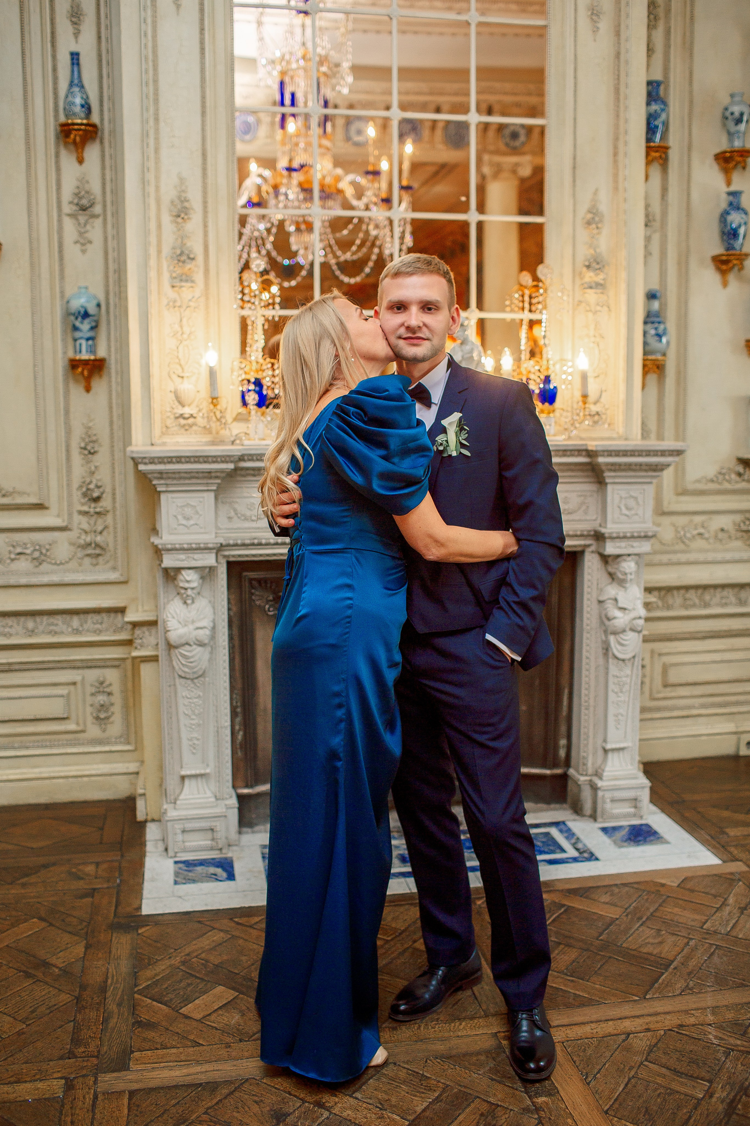 Вадим и Эвелина. Свадебный и семейный фотограф Елизавета Ермак | Москва и МО