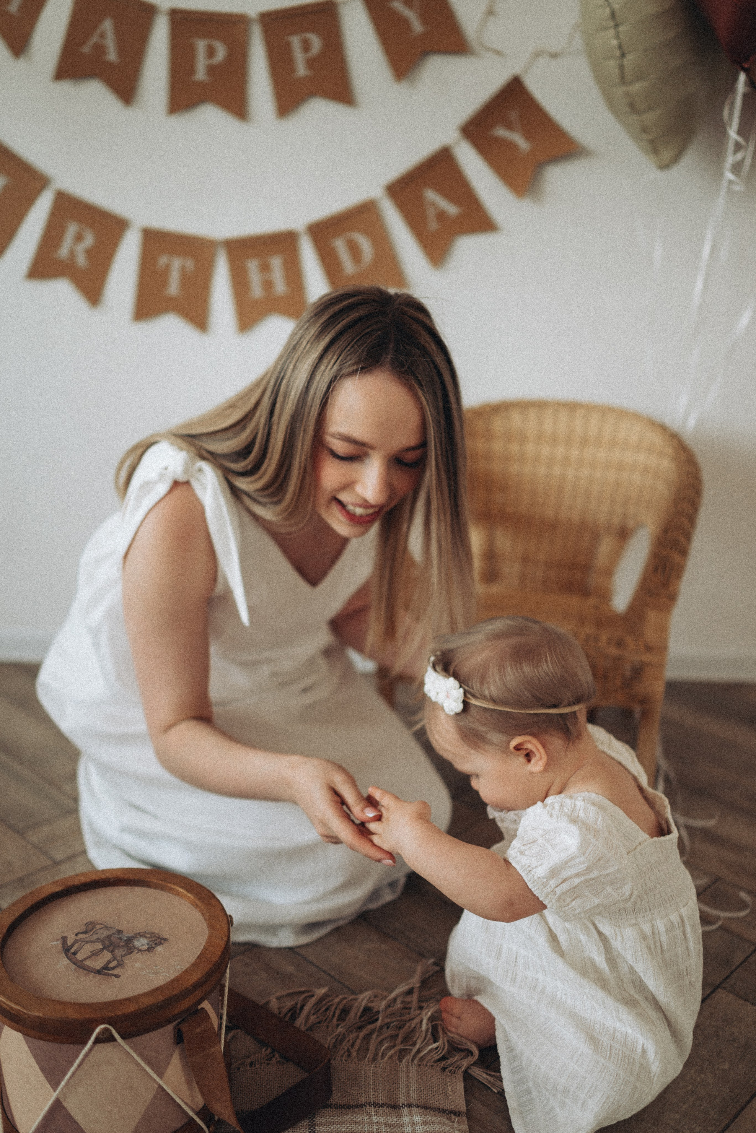 Фотосессия к годику. Семейный фотограф Ростов-на-Дону Татьяна Соколова