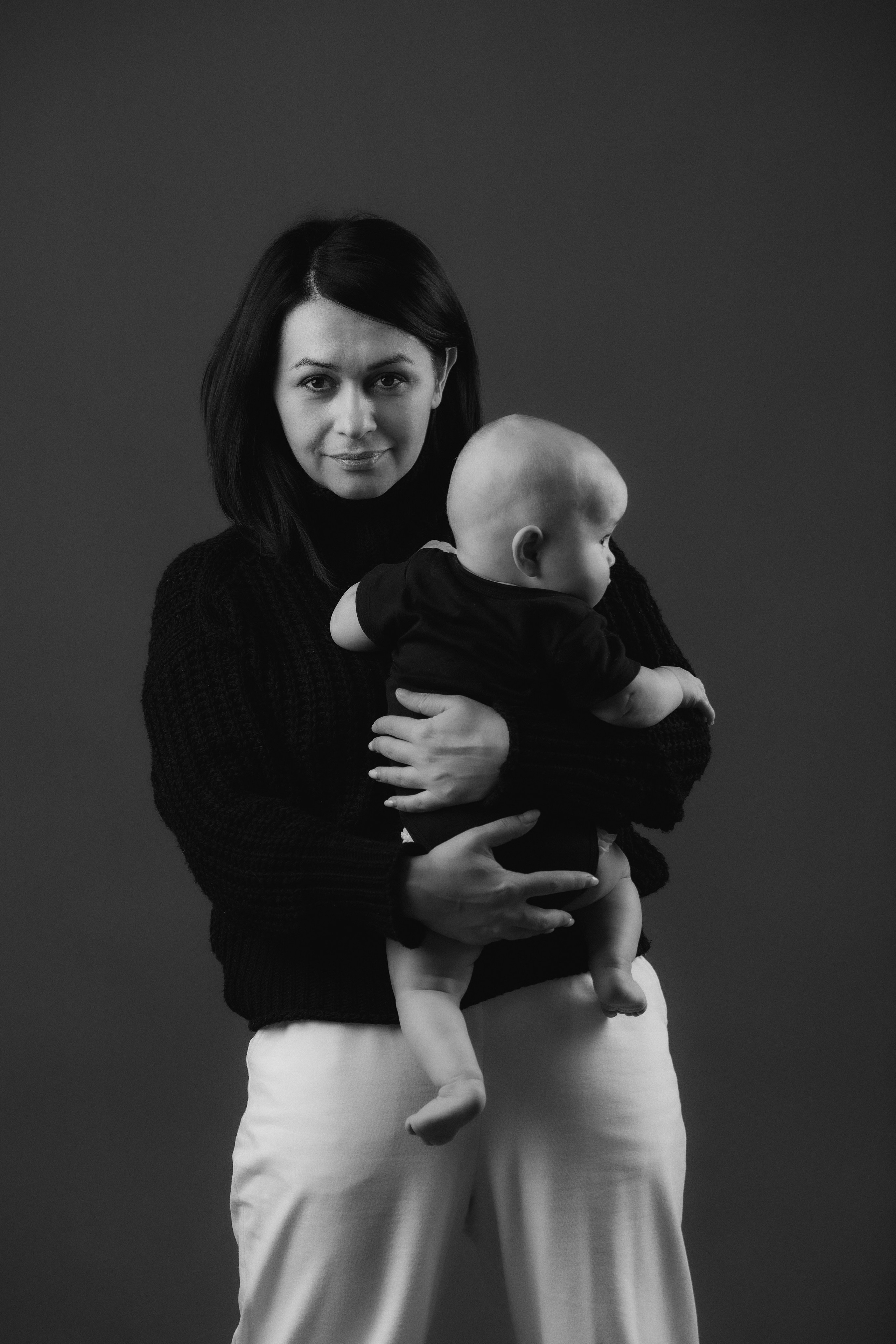 Мамочки, сыночки и дочки. Фотостудия Фонарь