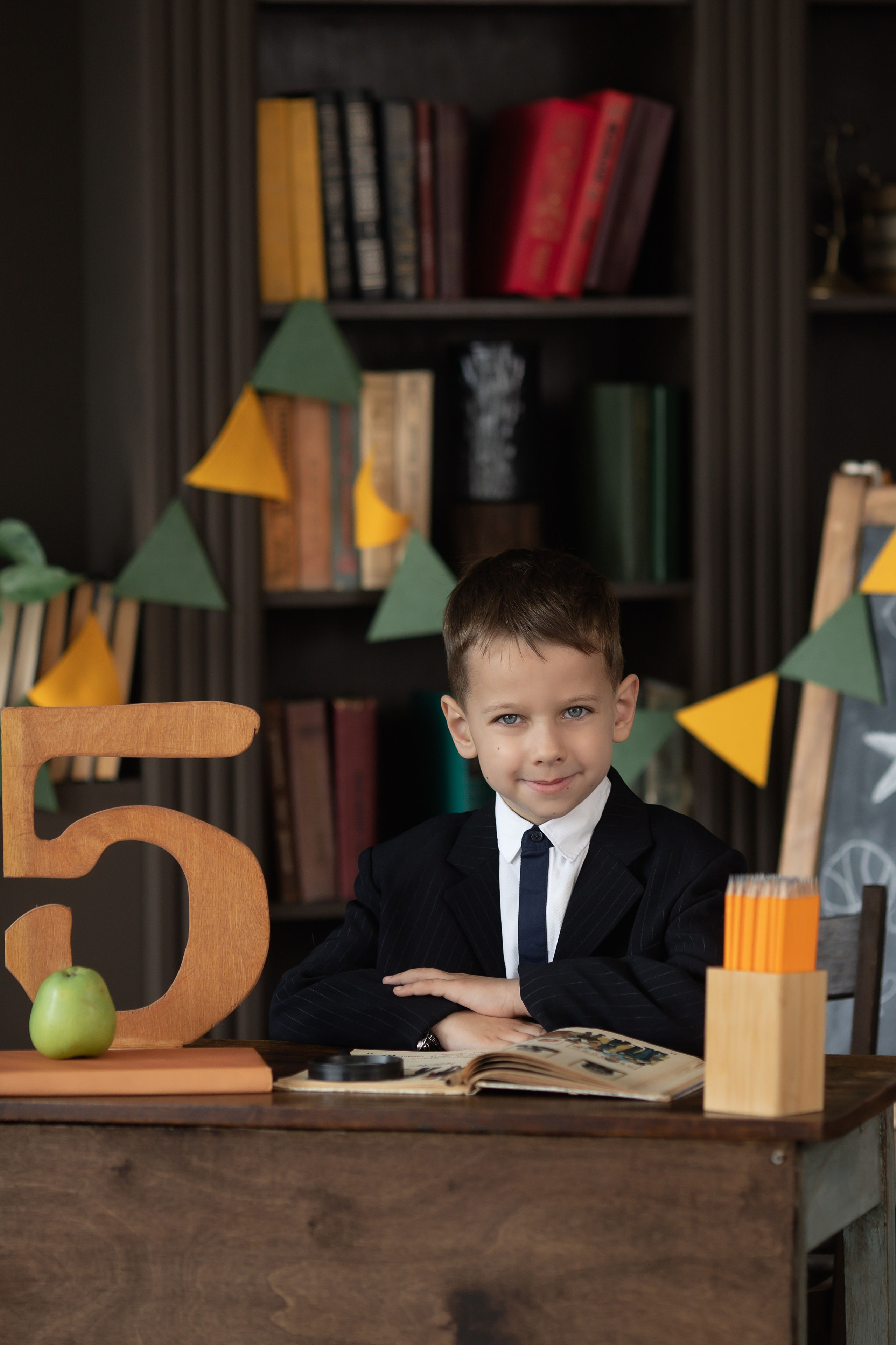 Фотопроект к 1 сентября. Фотостудия Фонарь