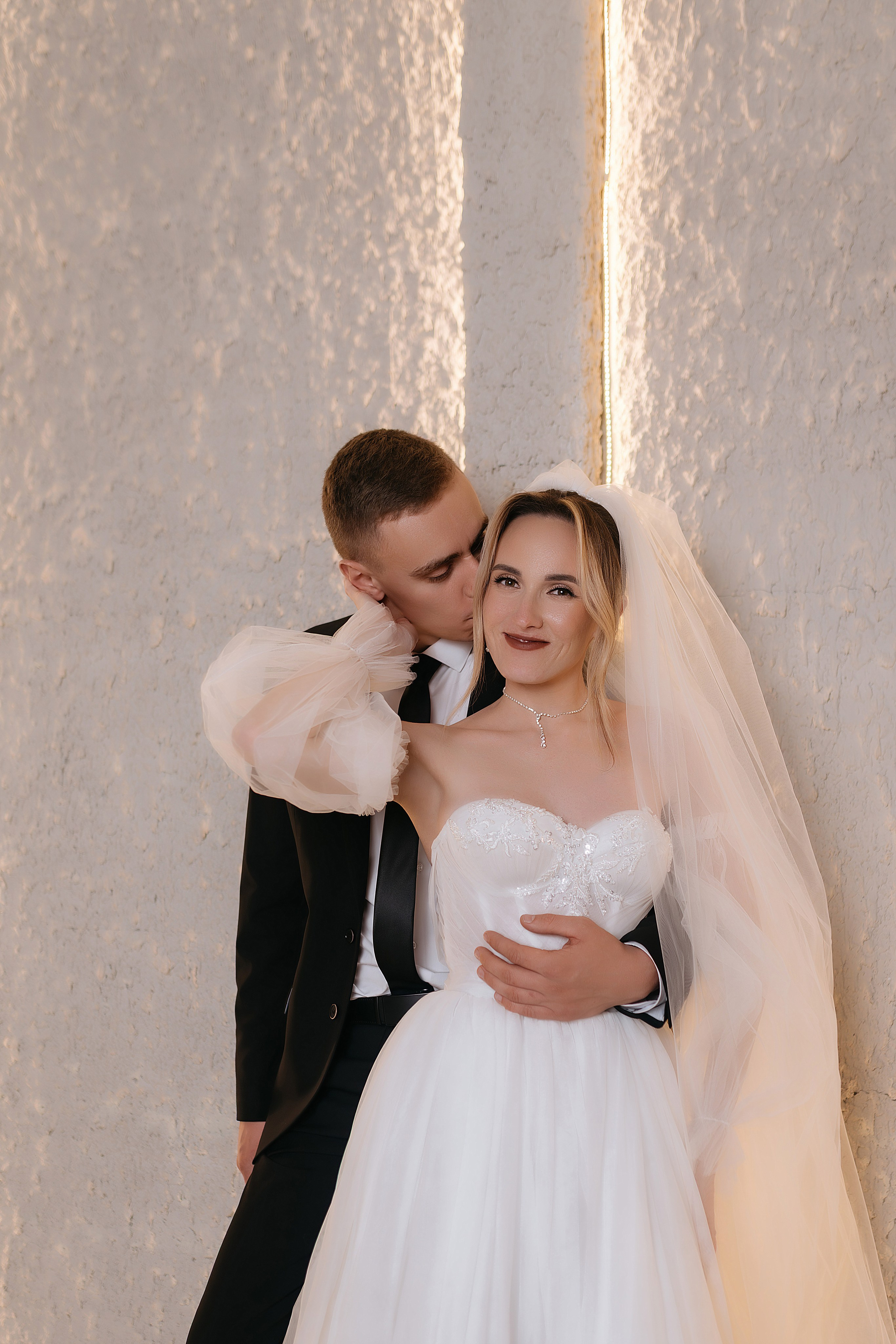 Анна и Максим 24.10.2025. Фотограф Карина Шмулёва. Воронеж и область