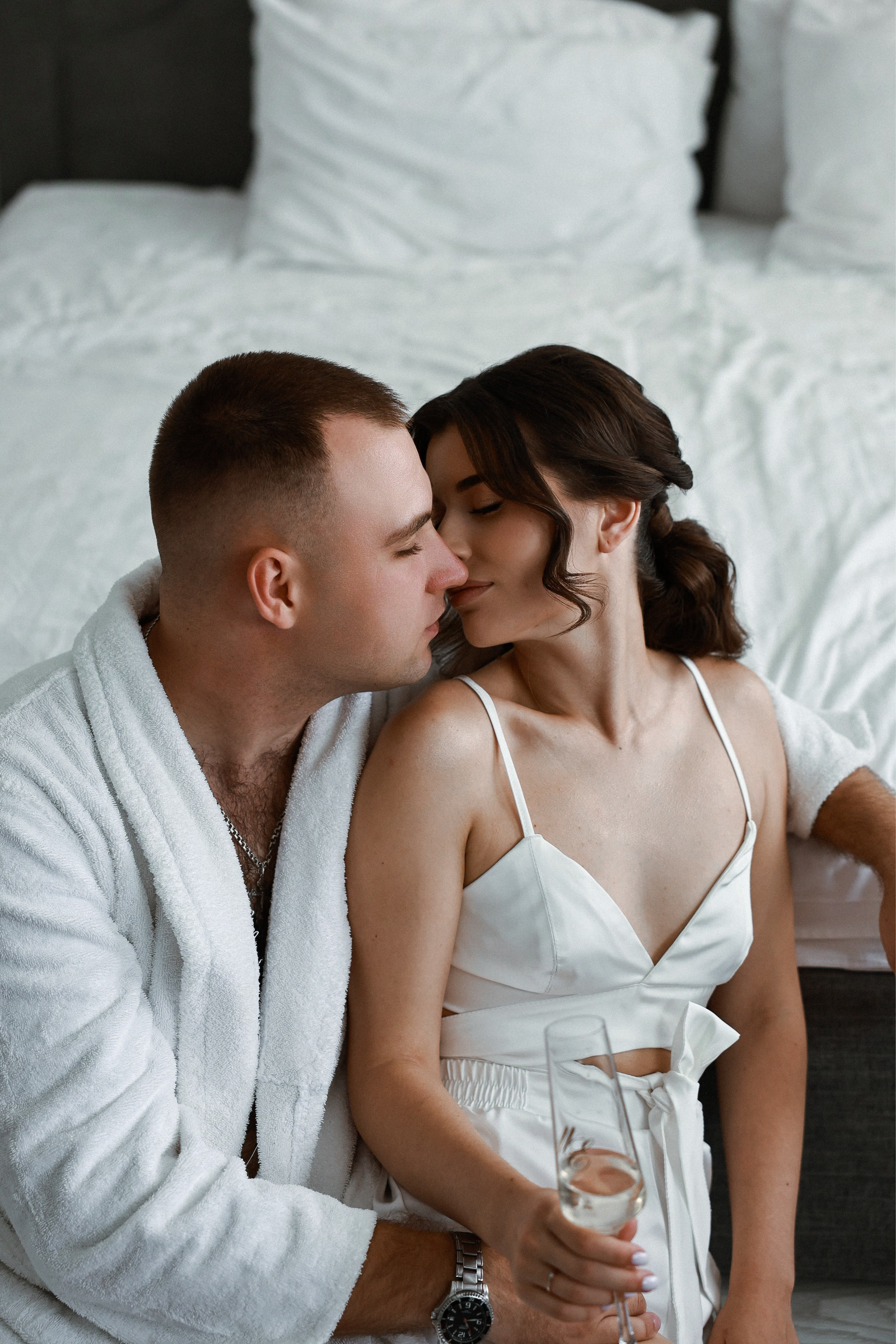 M & E 25’. О фотографии с душой