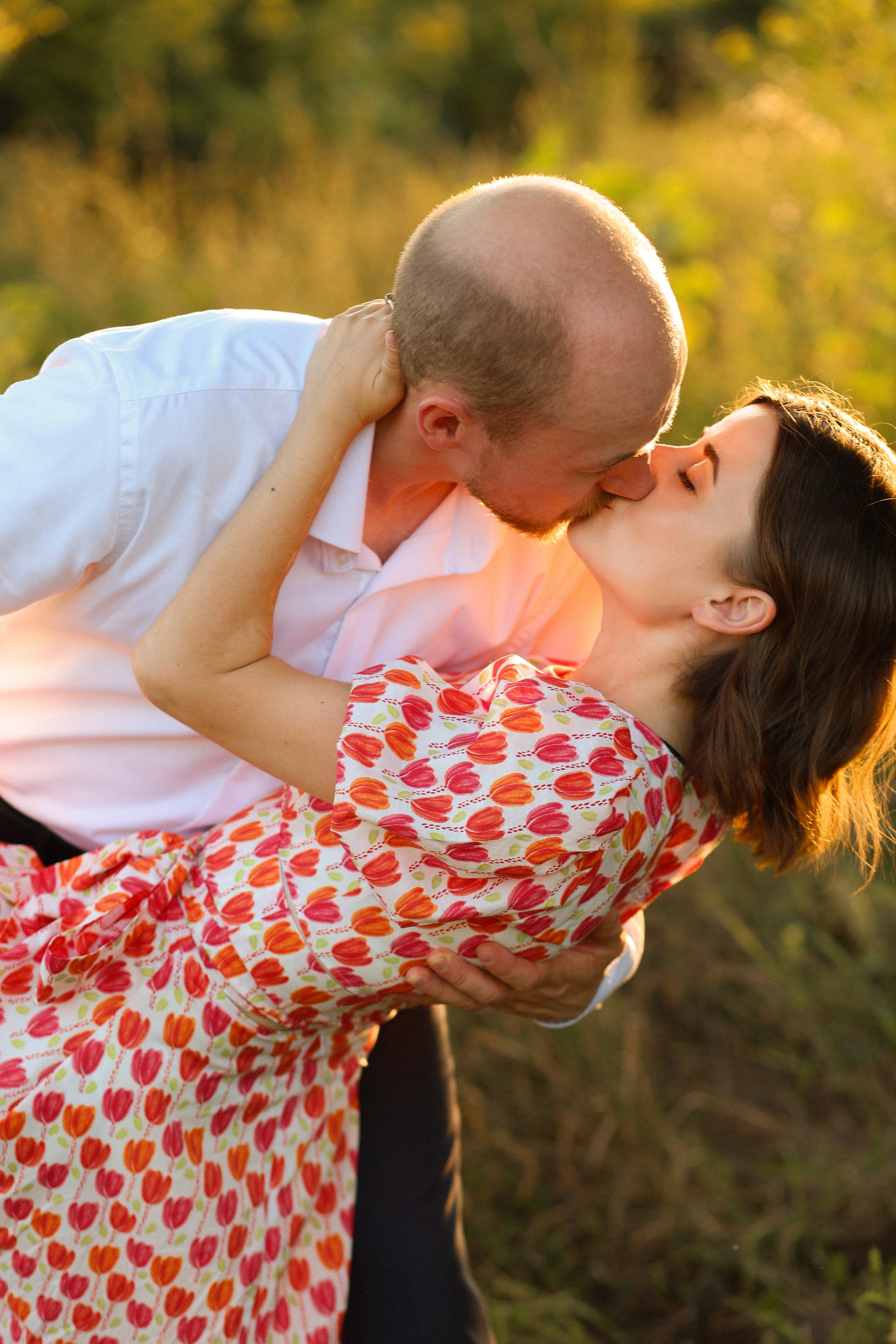 Аня и Семён. О фотографии с душой