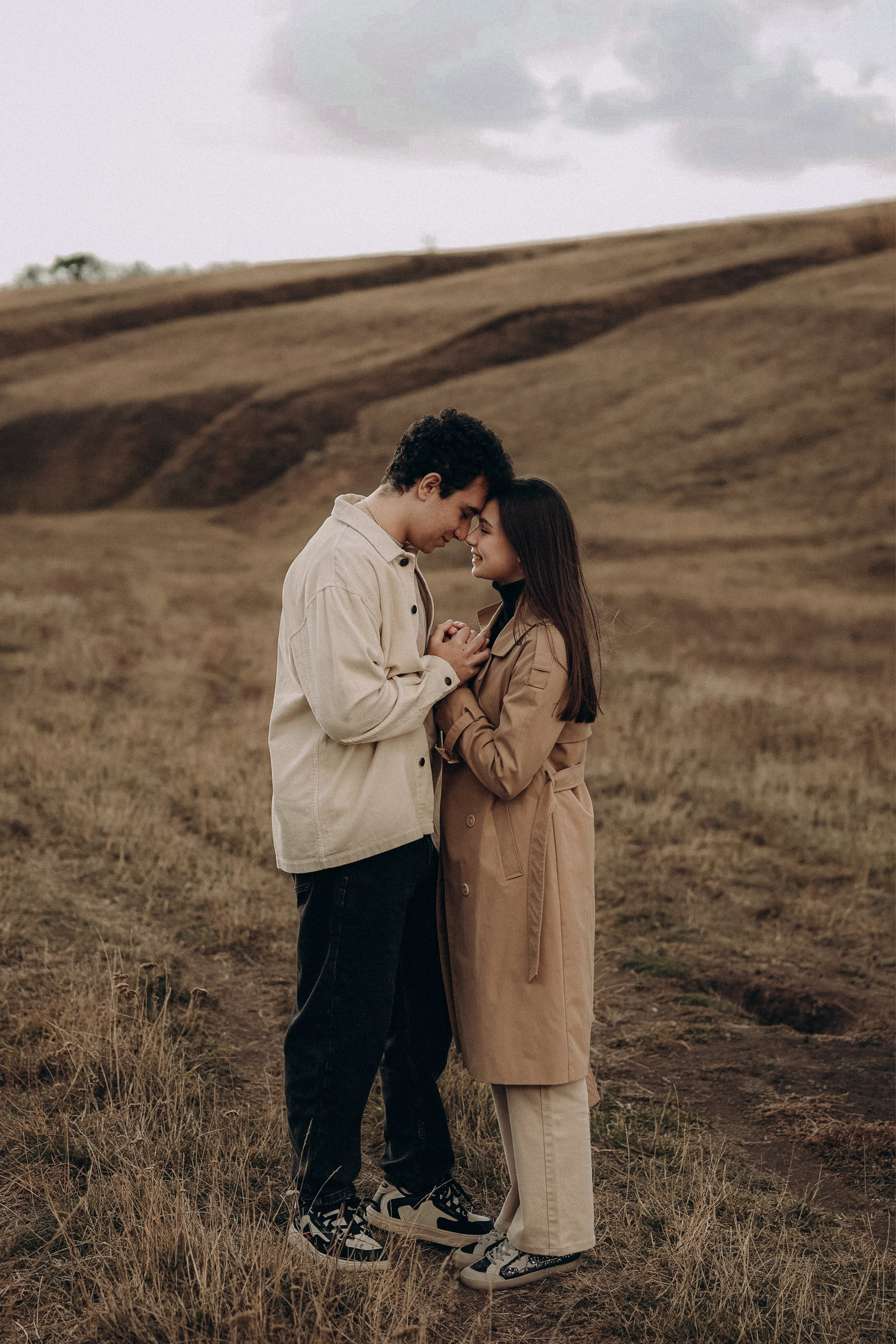 Лена и Тимур. О фотографии с душой