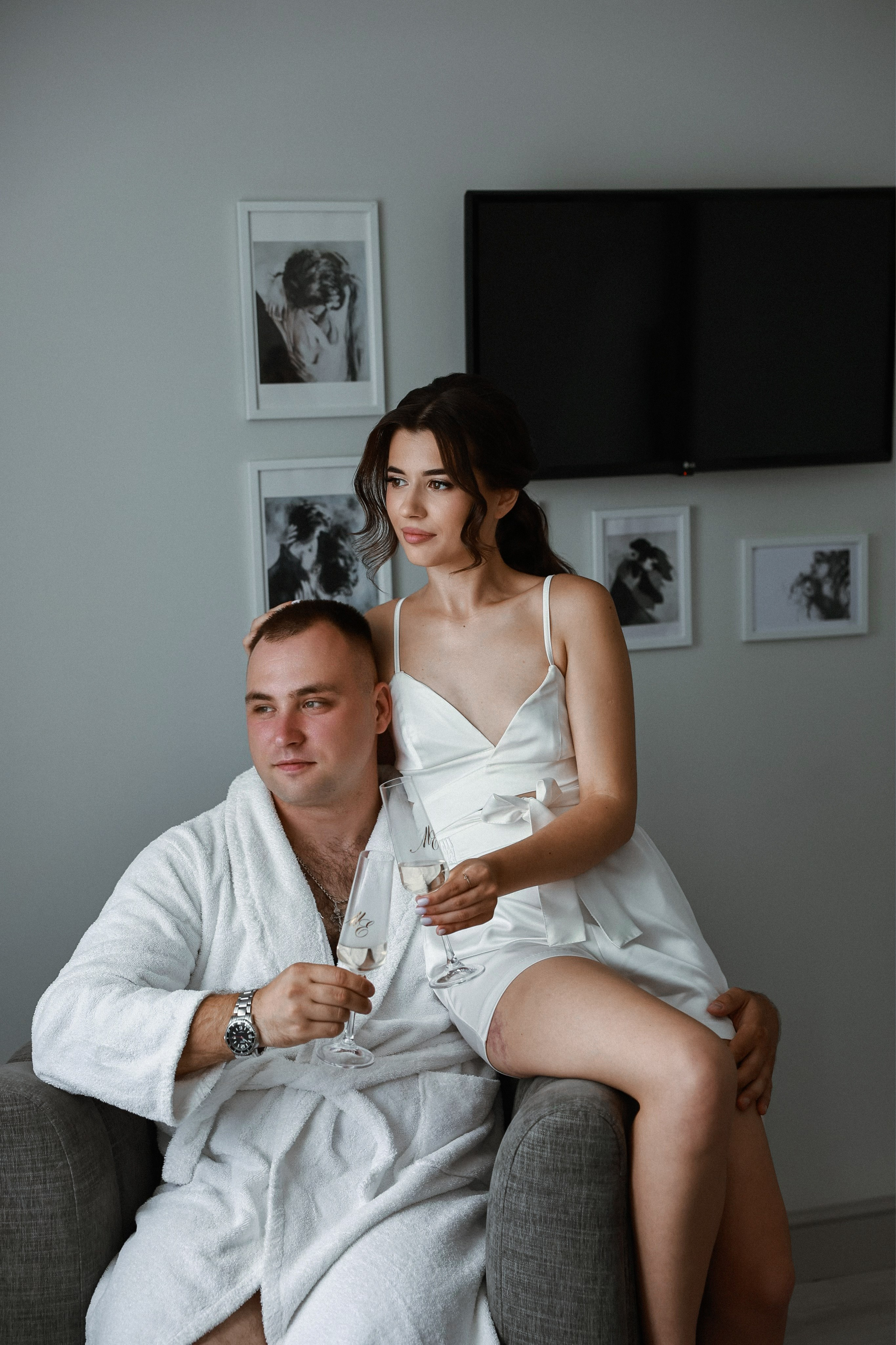 M & E 25’. О фотографии с душой