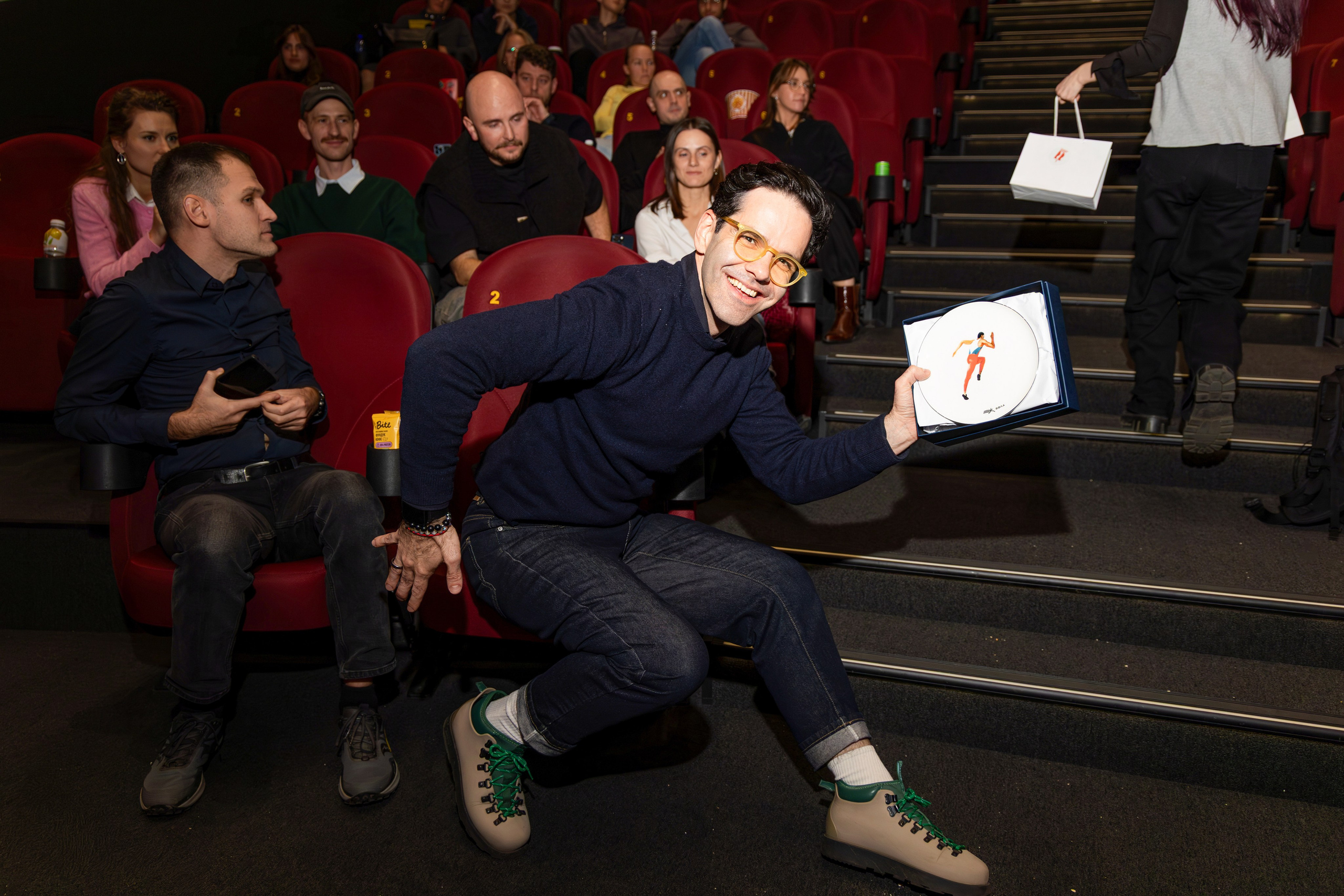 Премьера «Стометровка». Свадебный и Event фотограф в Москве Бажина Ирина