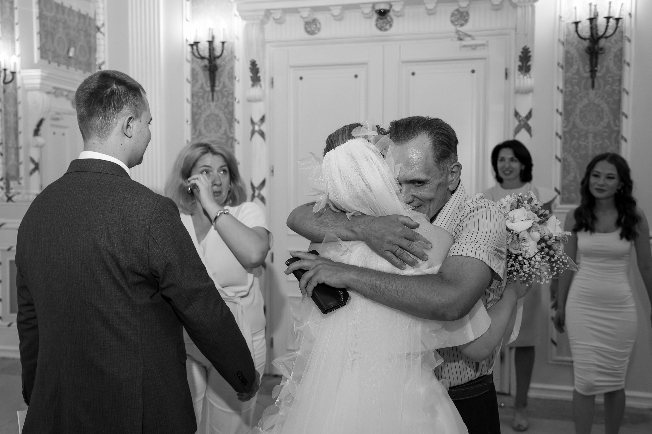 Даниил & Дарья. Свадебный и Event фотограф в Москве Бажина Ирина