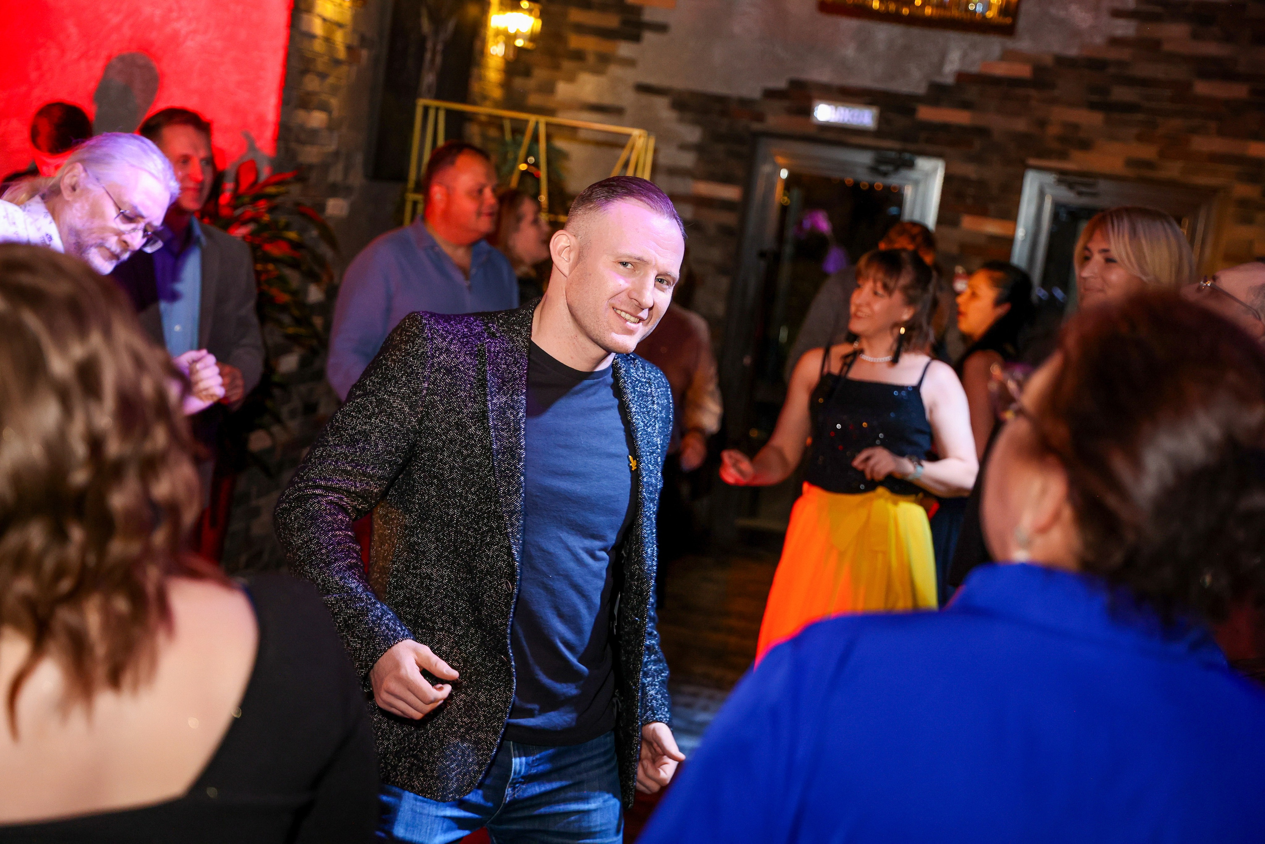 Новогодние праздники «Жуковский LOFT». Свадебный и Event фотограф в Москве Бажина Ирина