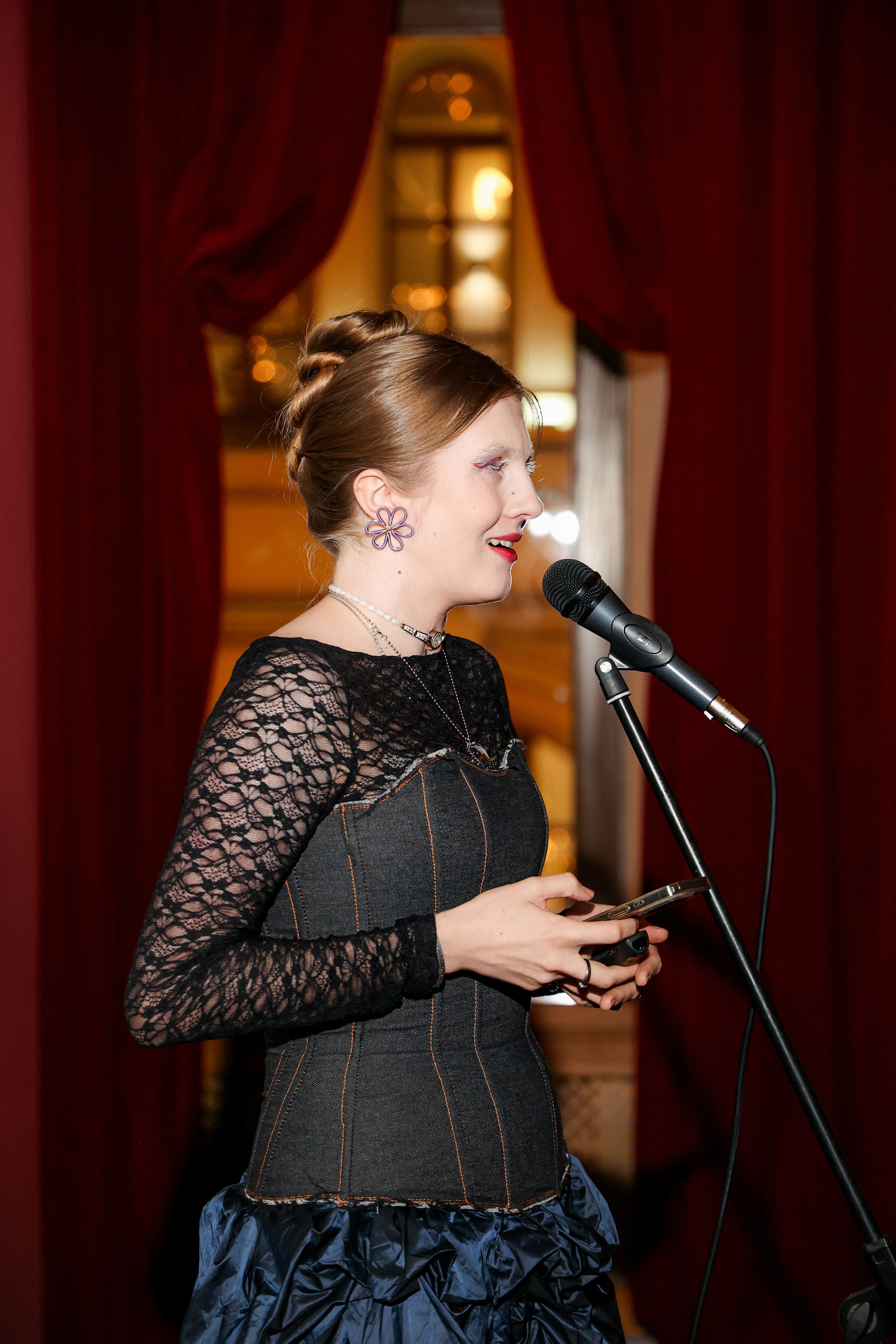 Показ «Цвета времени». Свадебный и Event фотограф в Москве Бажина Ирина