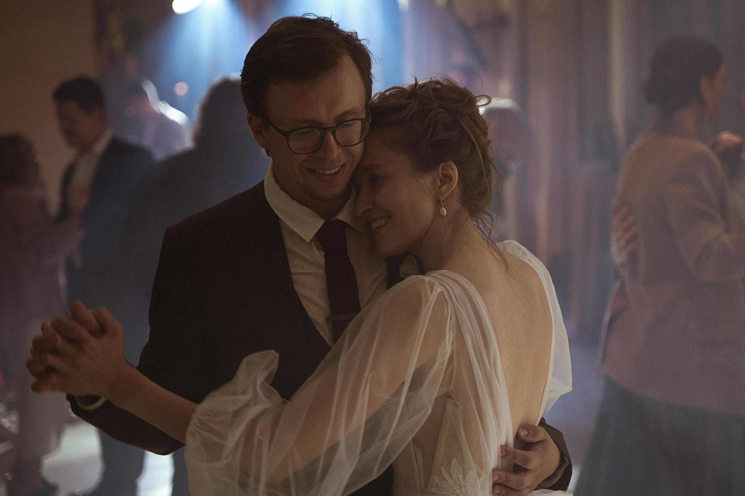 Июльский шторм с горячими сердцами. Свадебный фотограф в Санкт — Петербурге