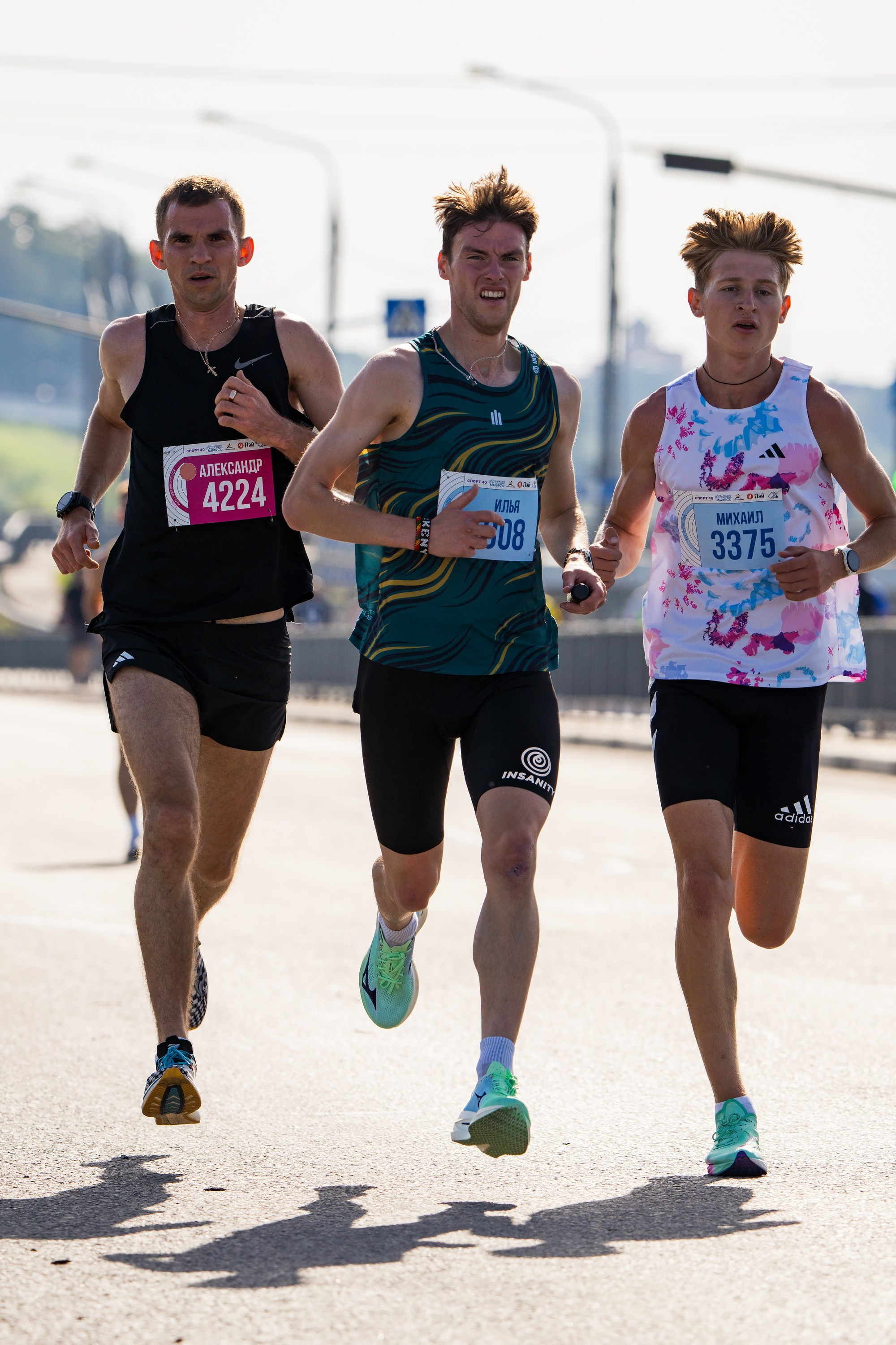 Фотографии Калужский Космический марафон 2025, Взрослые. Фотограф спортивные события, недвижимость, турбизнес