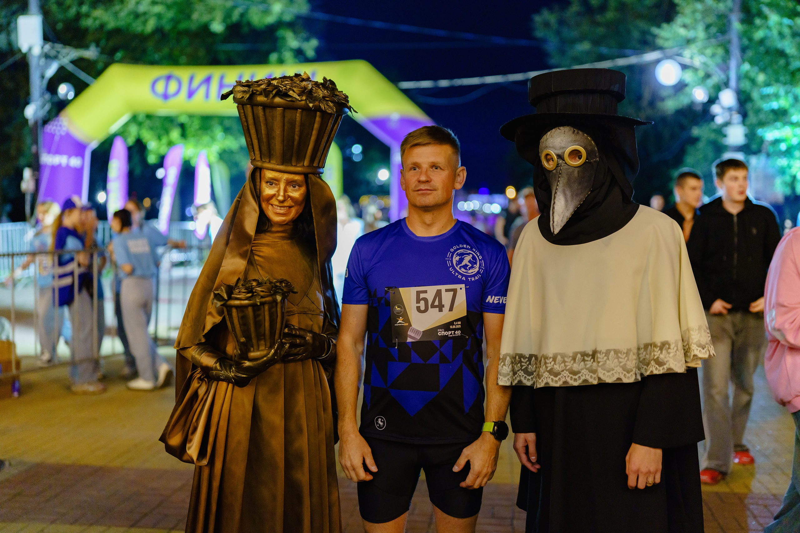 Фотографии Забег «Калуга ночь» 2025. Фотограф спортивные события, недвижимость, турбизнес