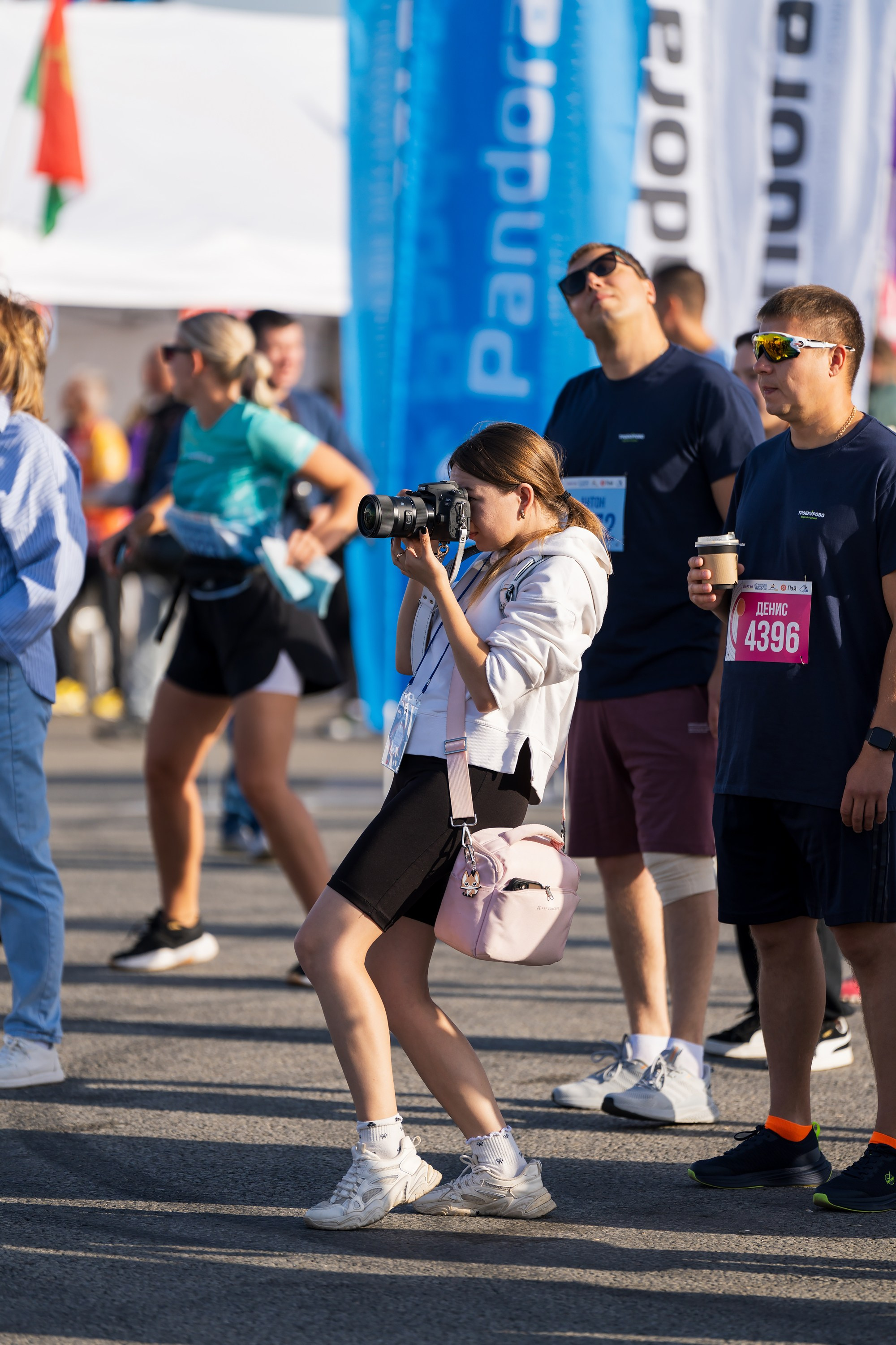 Фотографии Калужский Космический марафон 2025, Взрослые. Фотограф спортивные события, недвижимость, турбизнес